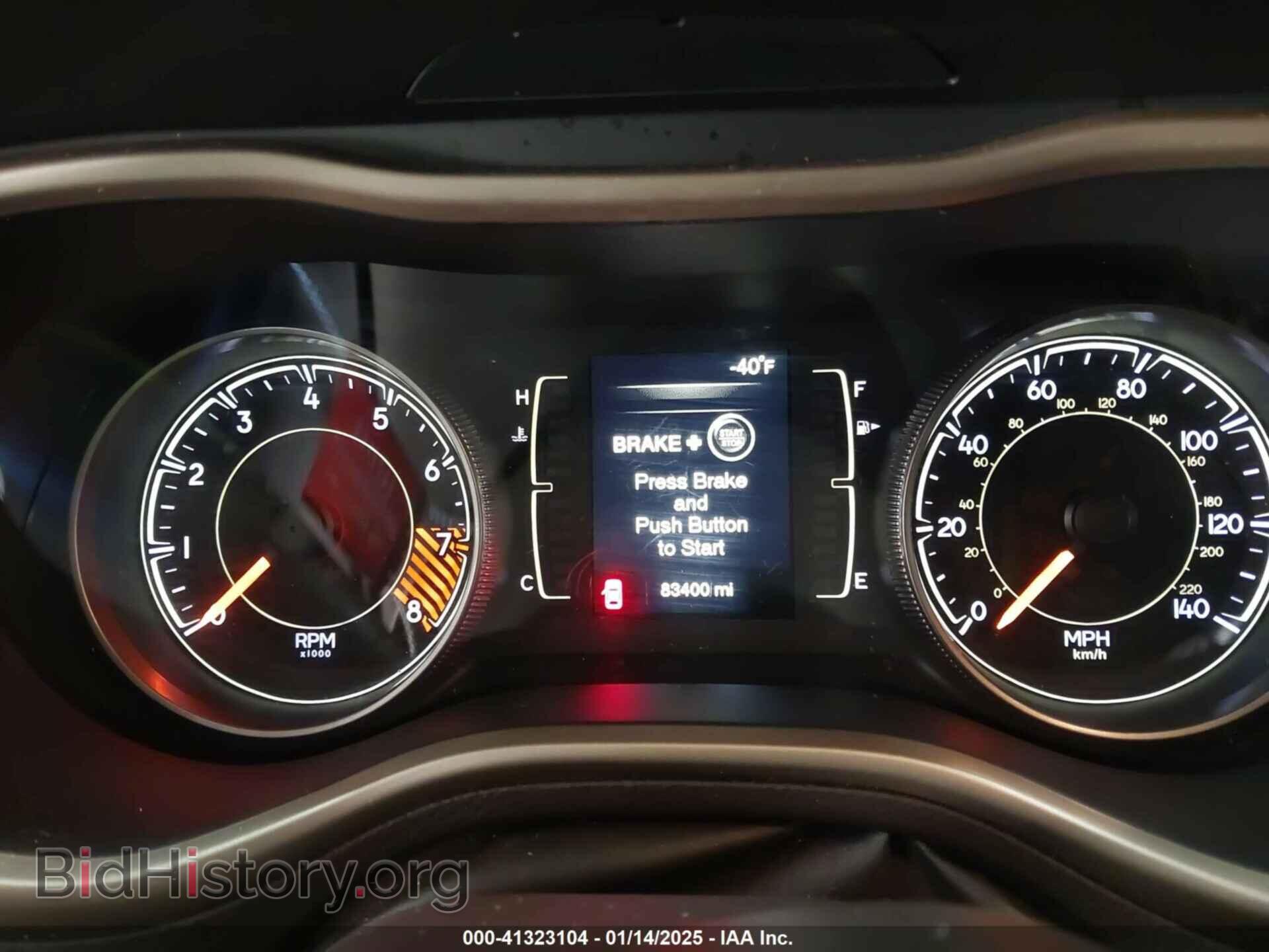2014 JEEP CHEROKEE - VIN: 1C4PJMCS9EW285415 - Фото 7