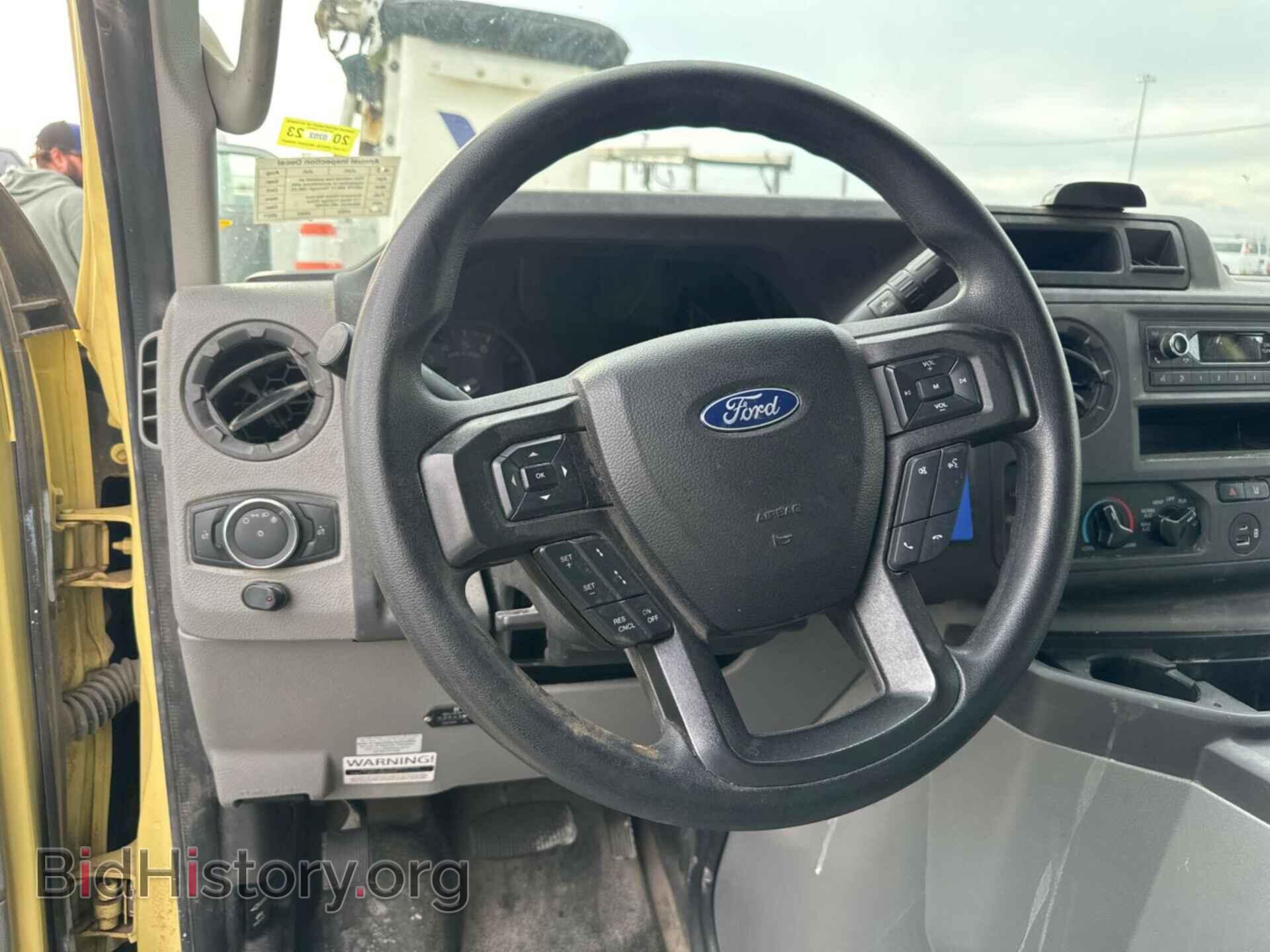 2021 FORD E-450 CUTAWAY - VIN: 1FDXE4FN6MDC34437 - Фото 13