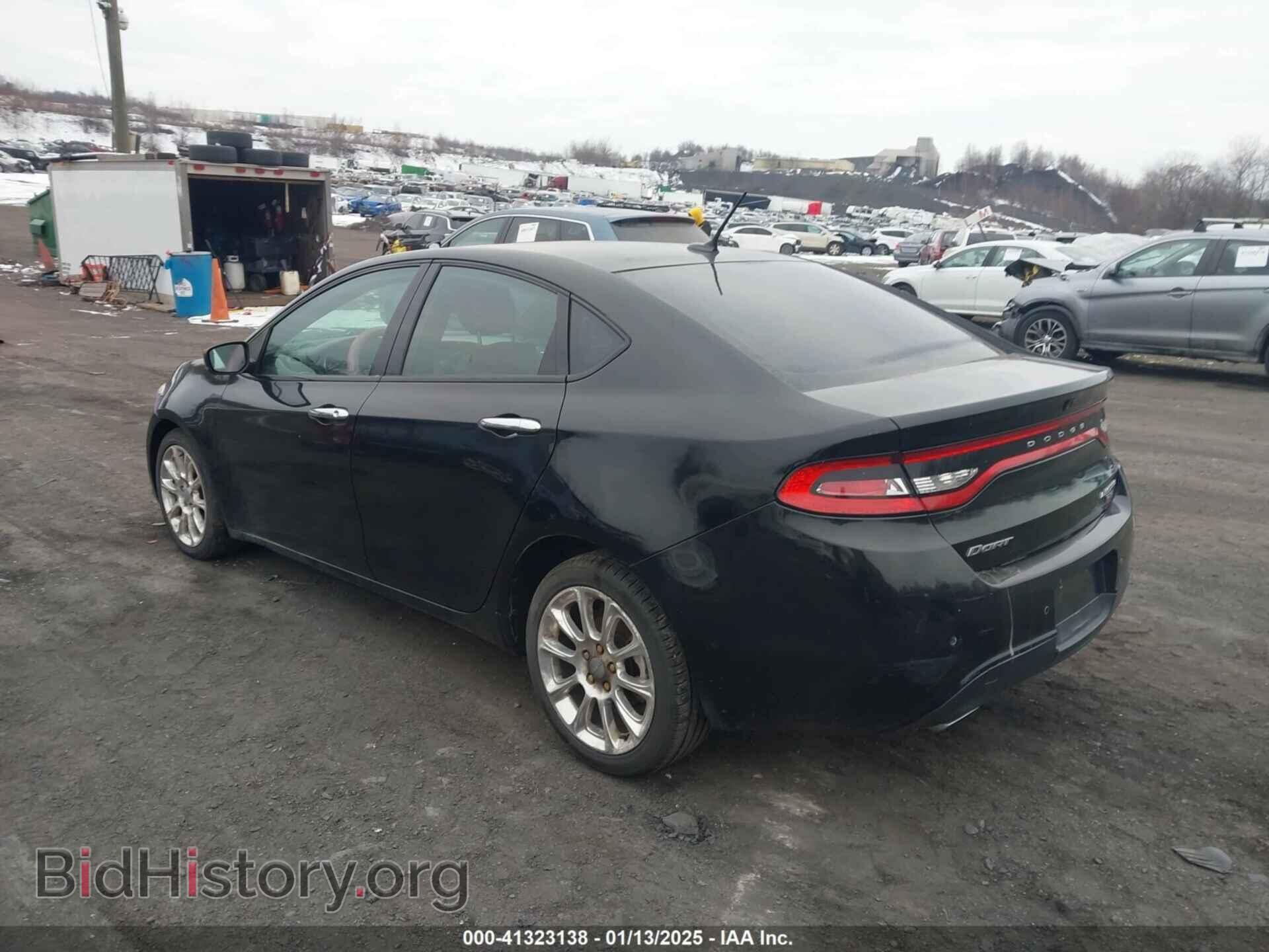 2013 DODGE DART - VIN: 1C3CDFCH5DD319810 - Фото 3