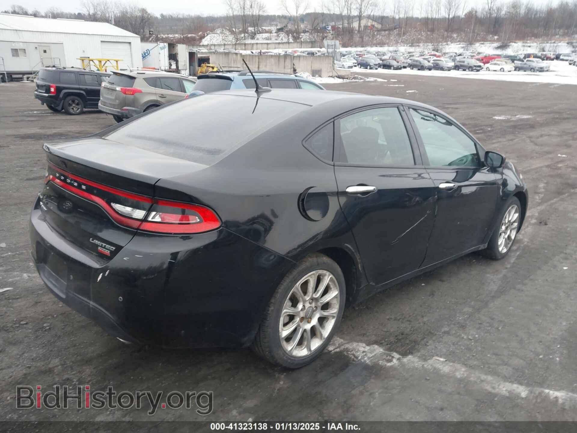 2013 DODGE DART - VIN: 1C3CDFCH5DD319810 - Фото 4