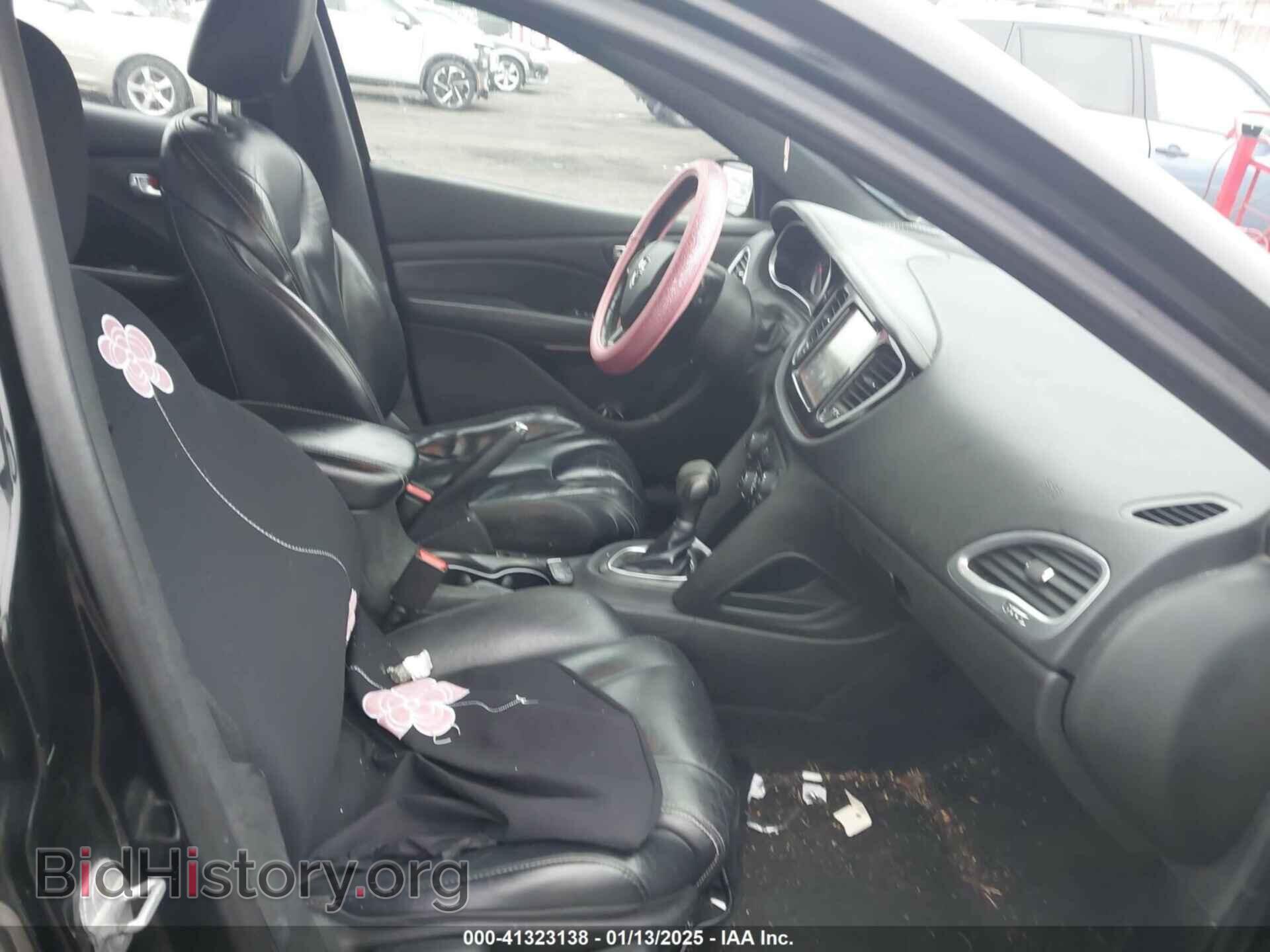 2013 DODGE DART - VIN: 1C3CDFCH5DD319810 - Фото 5