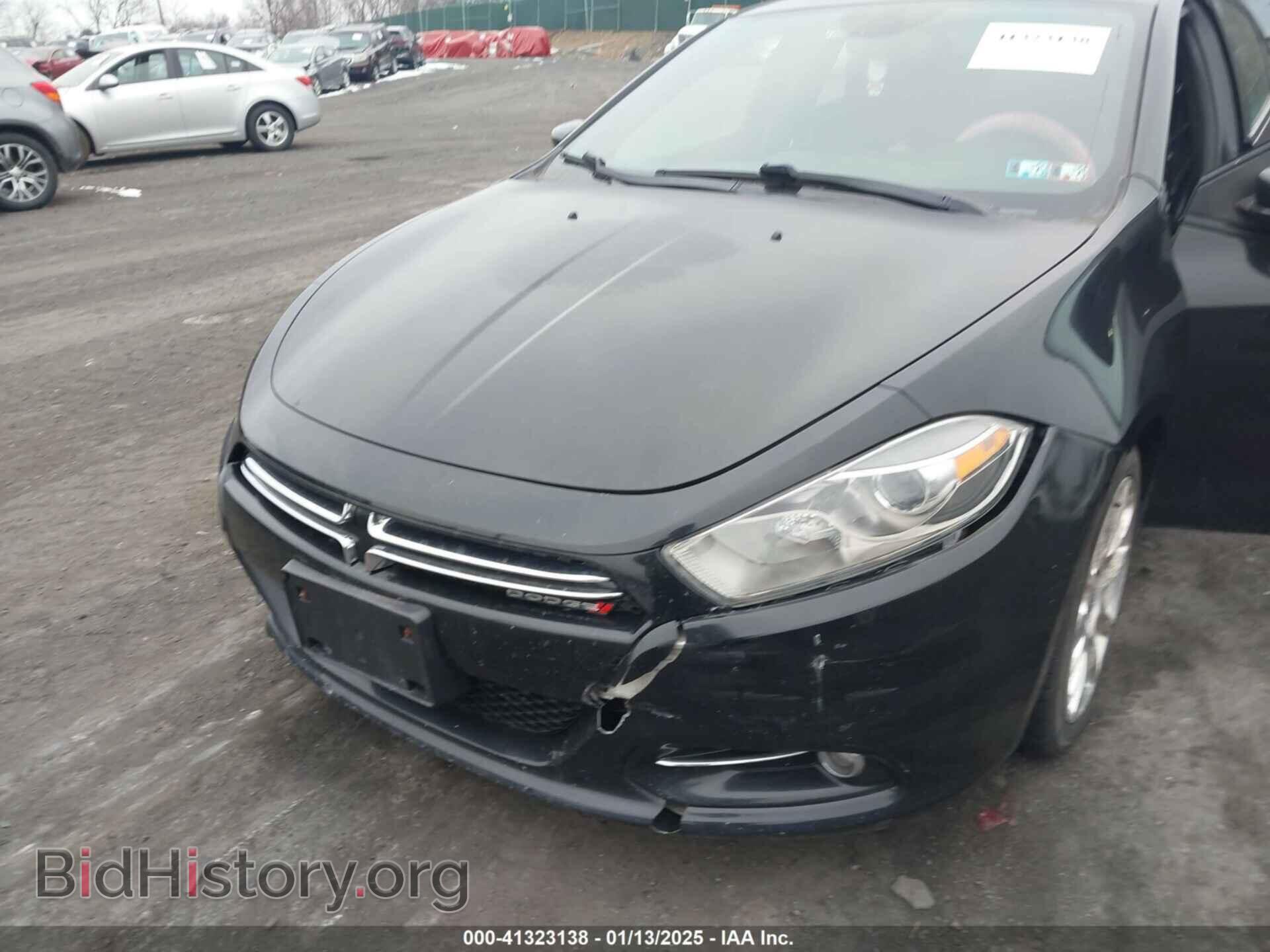 2013 DODGE DART - VIN: 1C3CDFCH5DD319810 - Фото 6