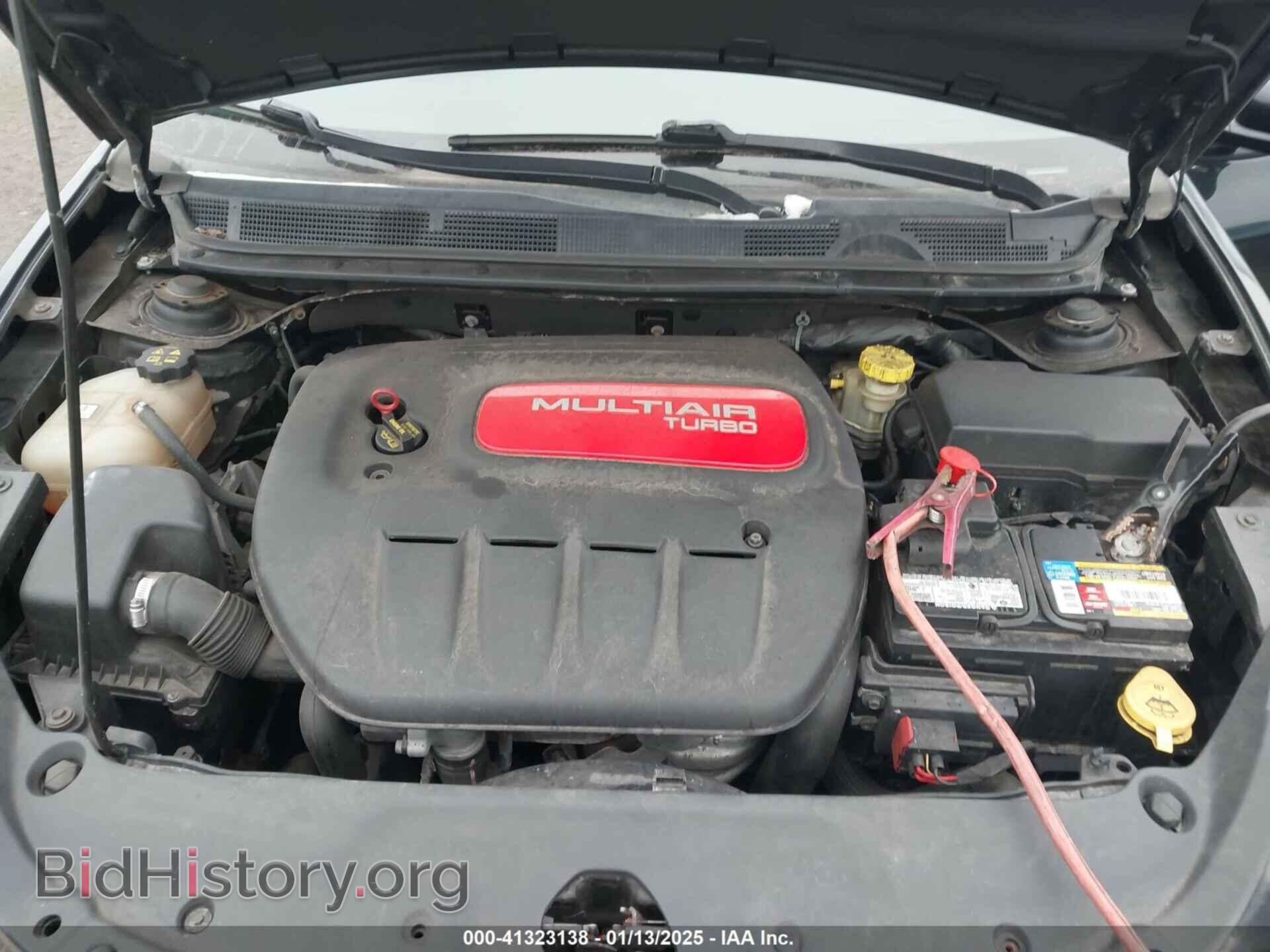 2013 DODGE DART - VIN: 1C3CDFCH5DD319810 - Фото 10