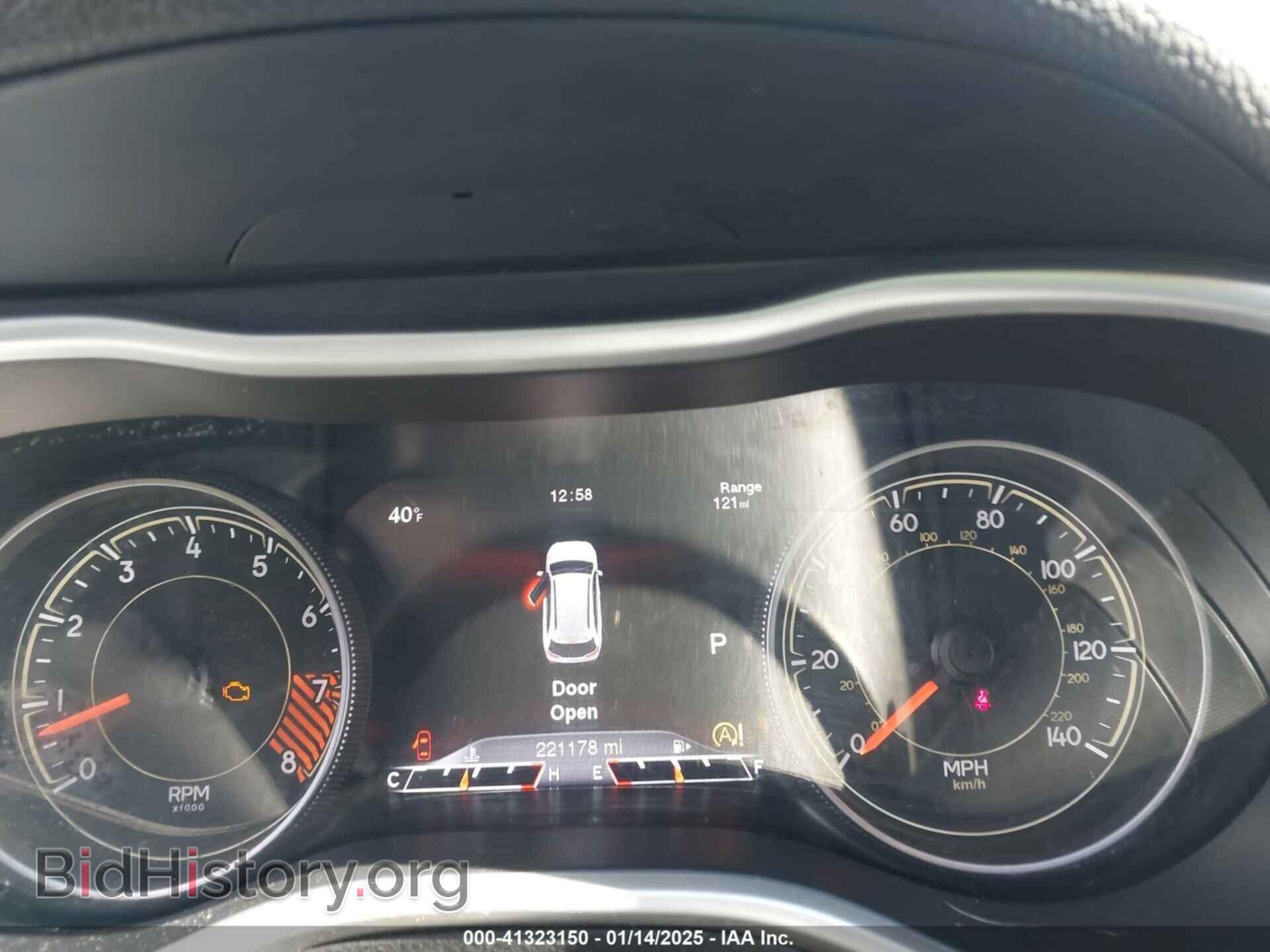 2015 JEEP CHEROKEE - VIN: 1C4PJMBS8FW667616 - Photo 7