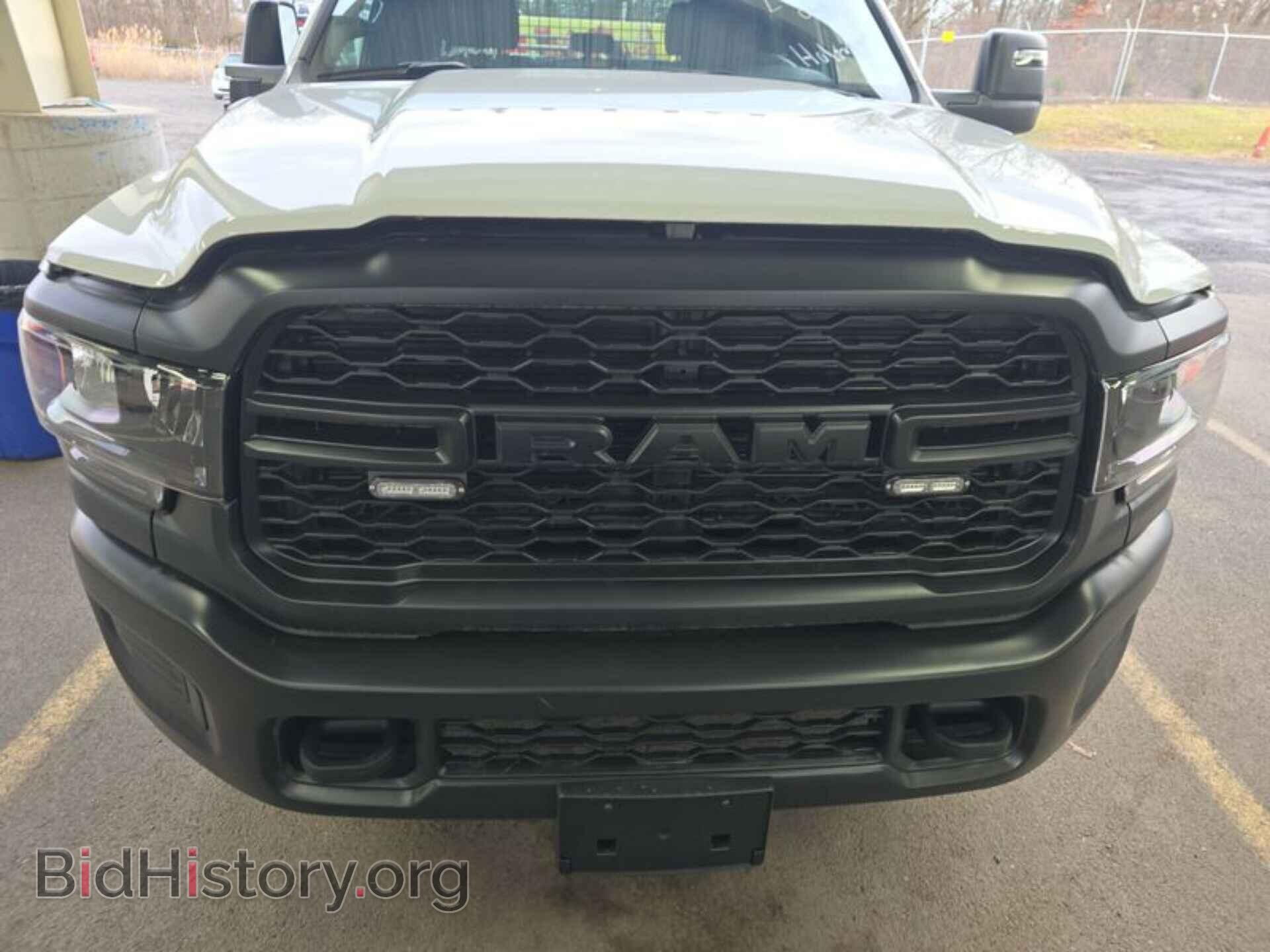 2023 RAM 2500 - VIN: 3C6UR5CJ4PG631971 - Фото 3