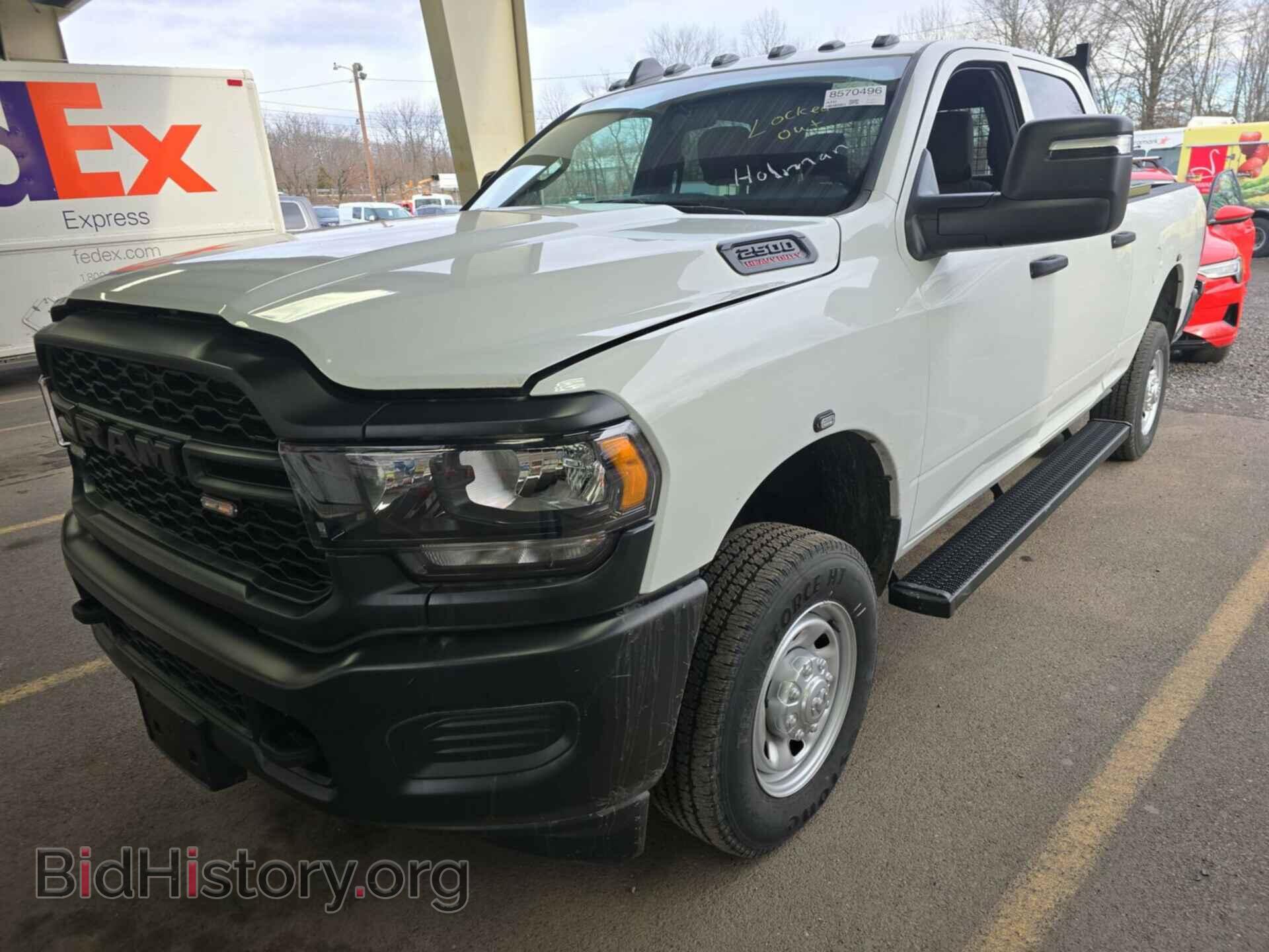 2023 RAM 2500 - VIN: 3C6UR5CJ4PG631971 - Фото 9