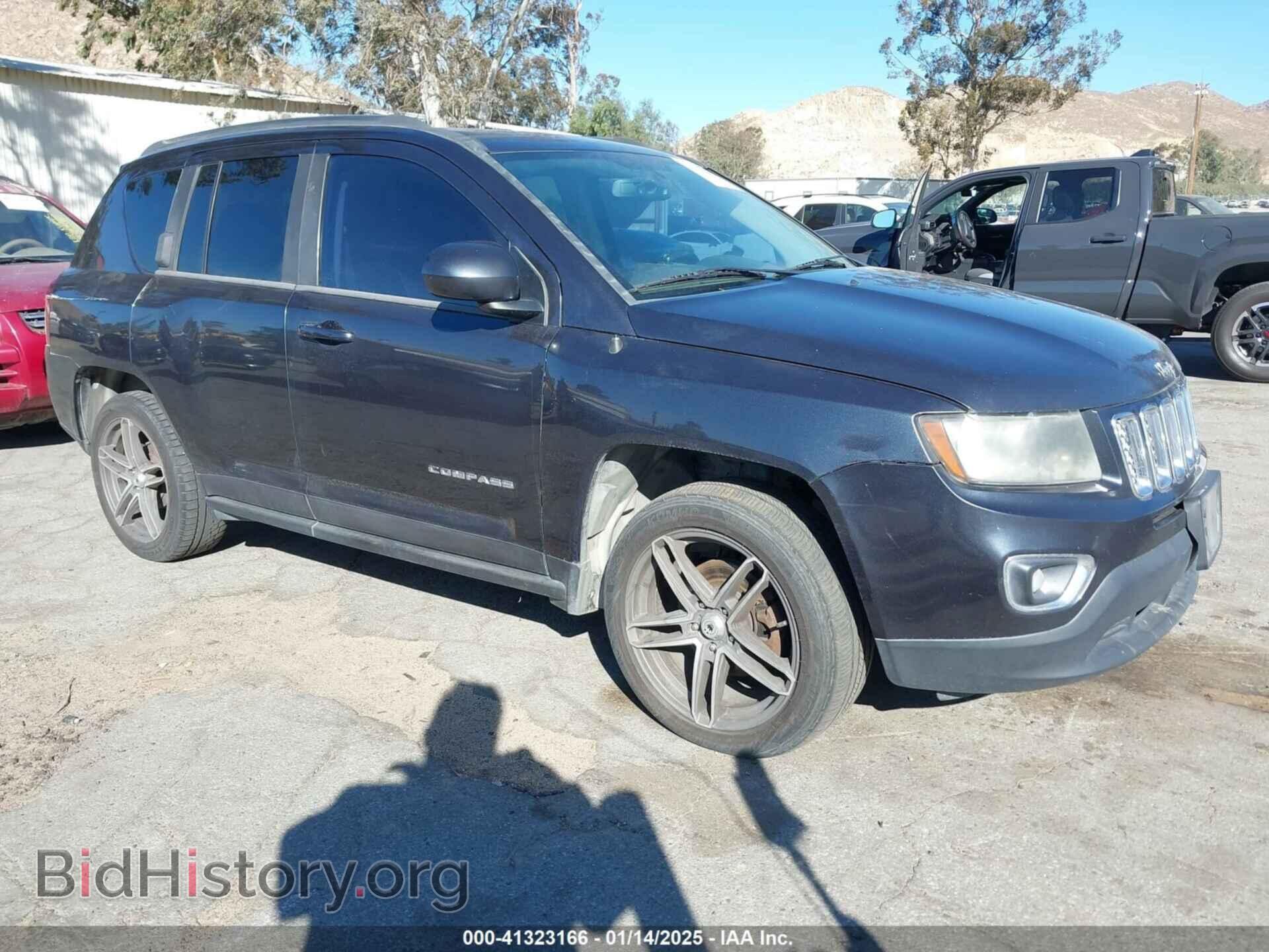 Photo 1C4NJCEA7ED680680 - JEEP COMPASS 2014