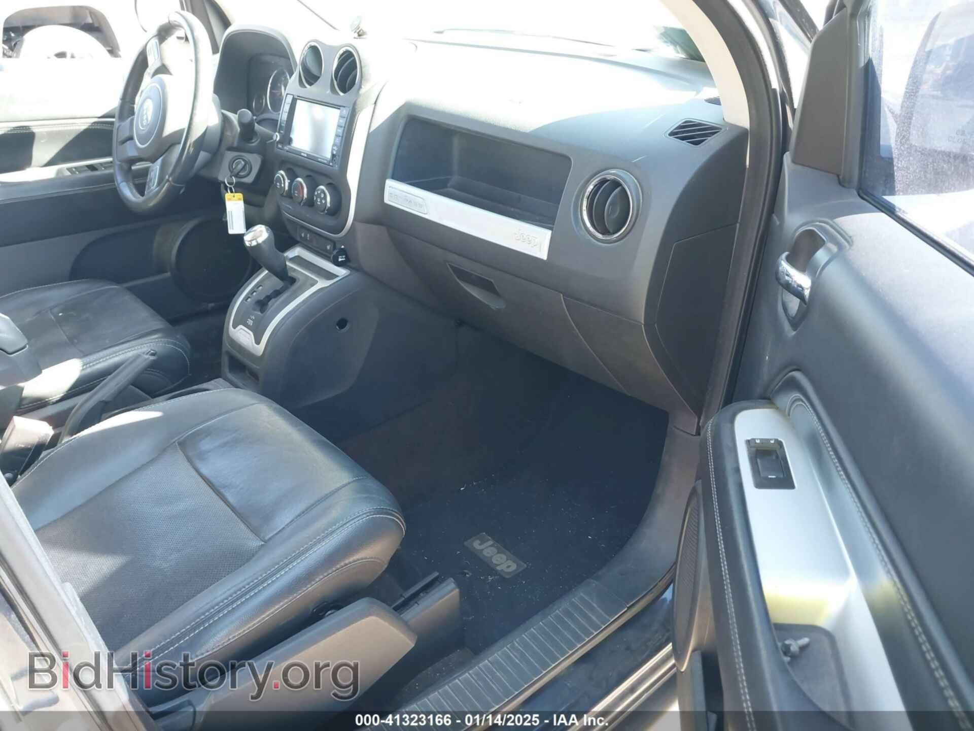 2014 JEEP COMPASS - VIN: 1C4NJCEA7ED680680 - Photo 5