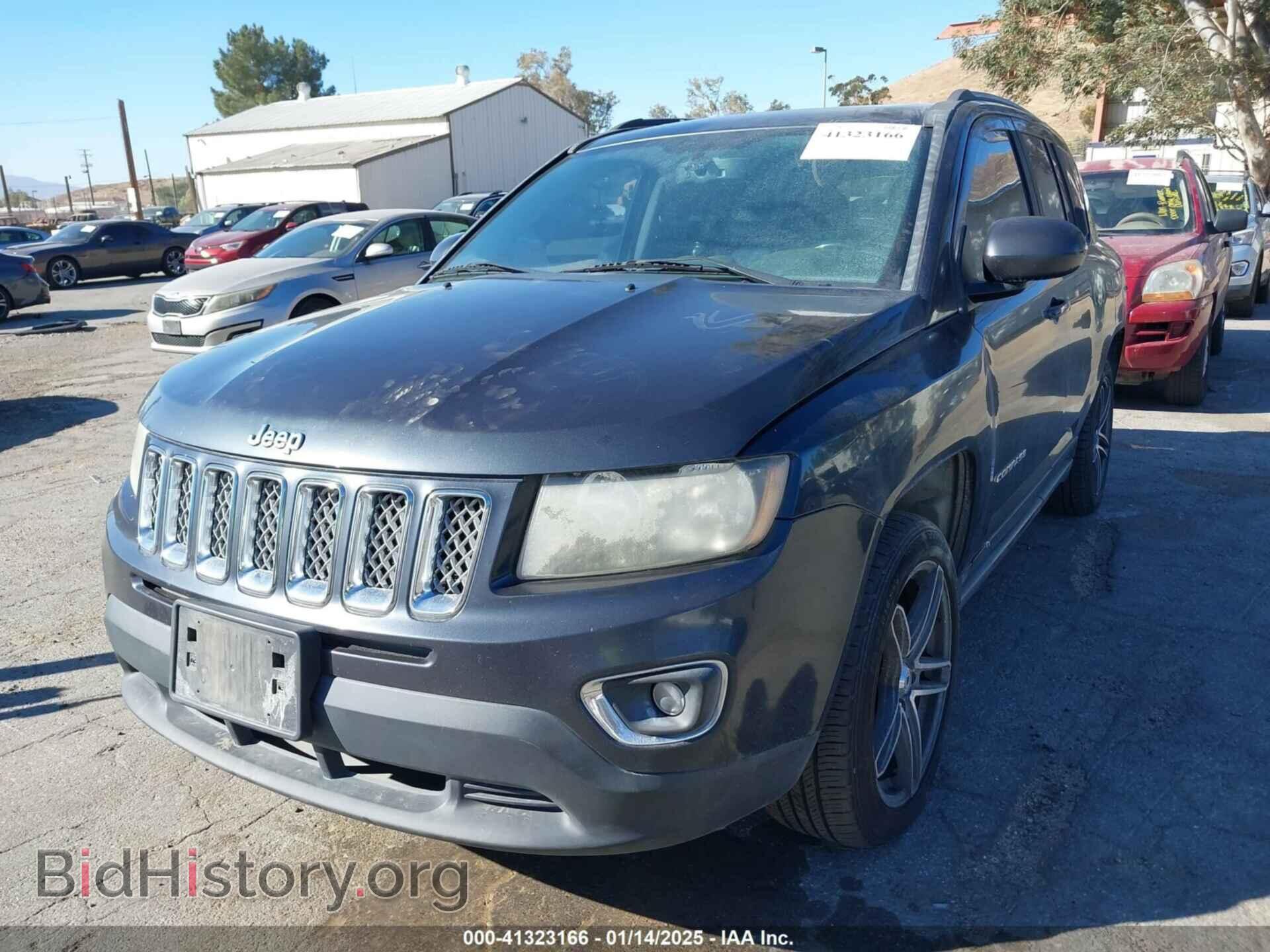 2014 JEEP COMPASS - VIN: 1C4NJCEA7ED680680 - Photo 6