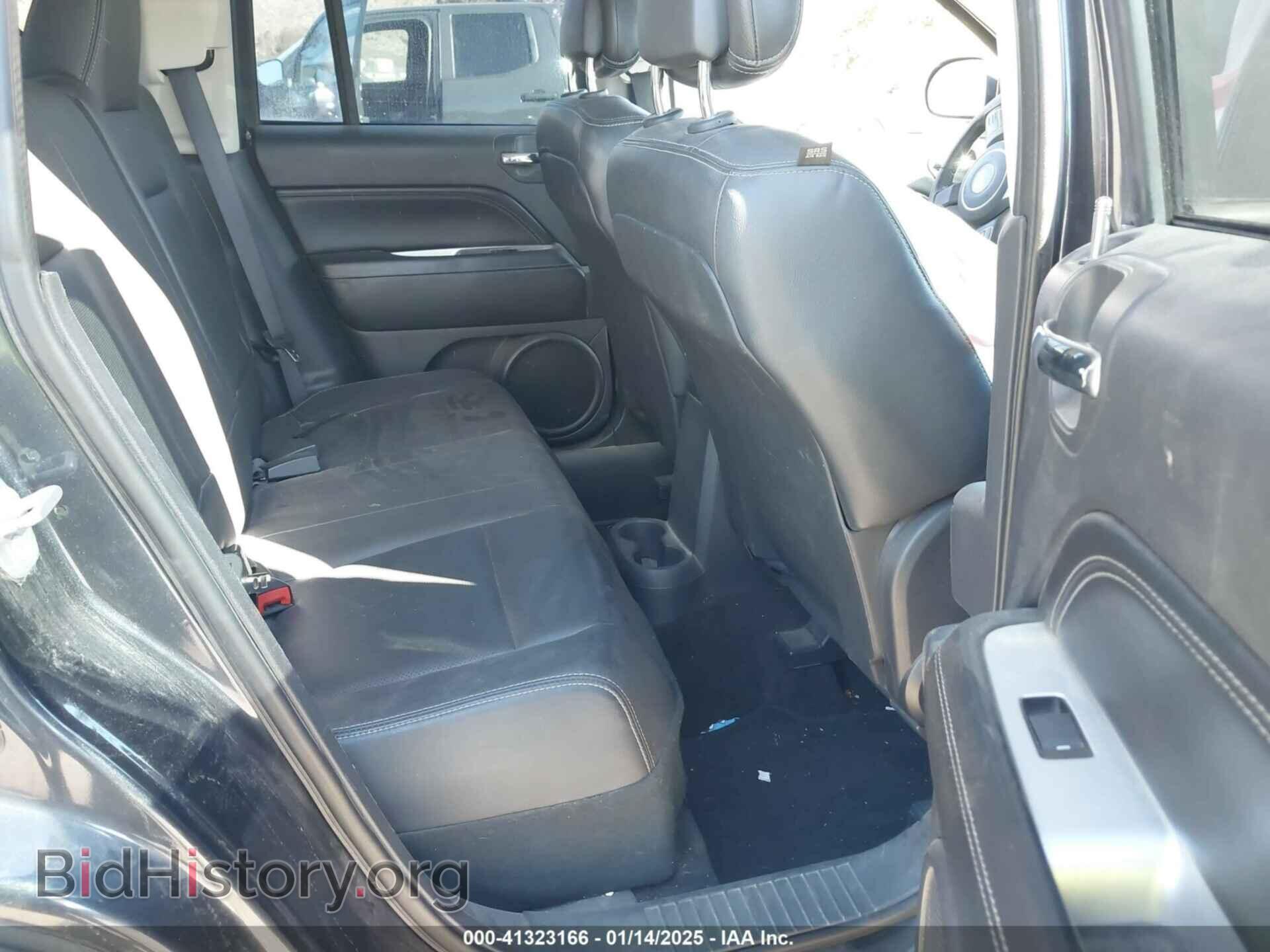2014 JEEP COMPASS - VIN: 1C4NJCEA7ED680680 - Photo 8
