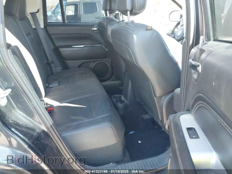 2014 Jeep COMPASS (VIN 1C4NJCEA7ED680680) — photo 8 of 11