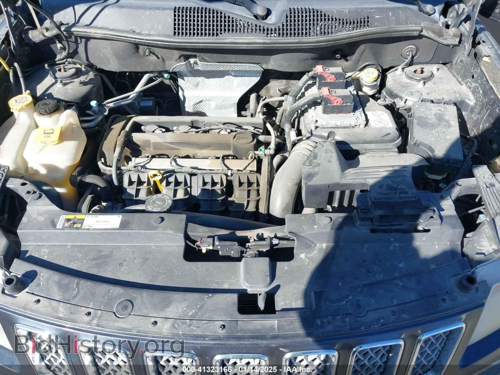 2014 JEEP COMPASS - VIN: 1C4NJCEA7ED680680 - Photo 10