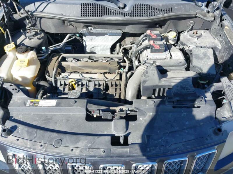 2014 Jeep COMPASS (VIN 1C4NJCEA7ED680680) — photo 10 of 11