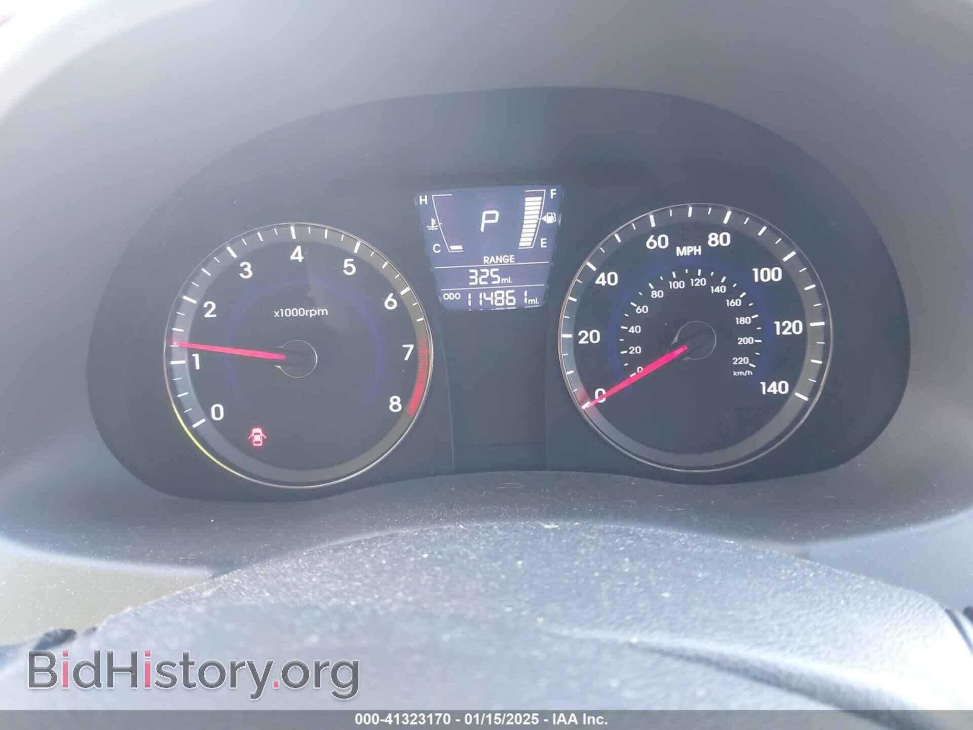 2012 HYUNDAI ACCENT - VIN: KMHCU5AE5CU039491 - Фото 7