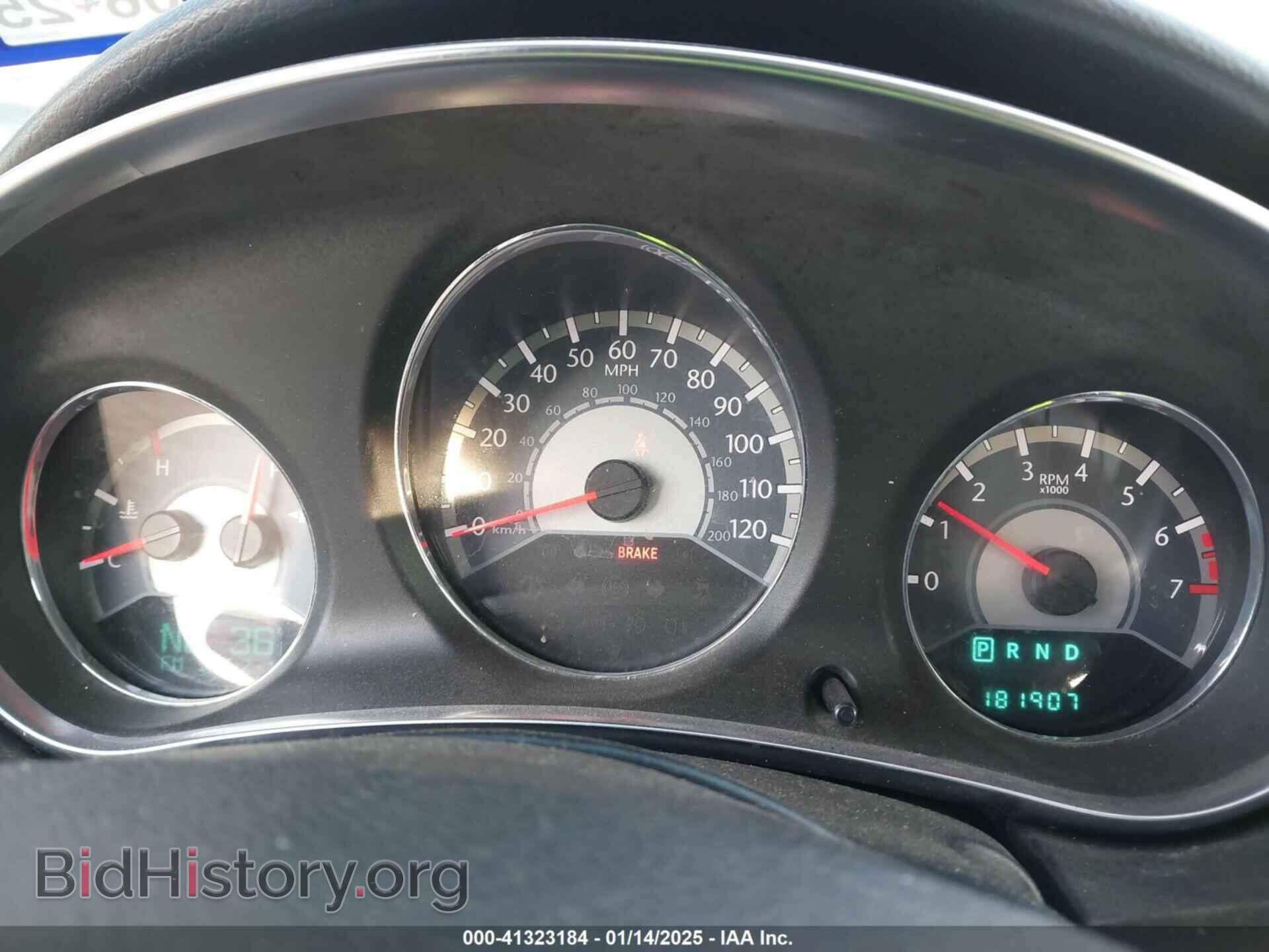 2011 CHRYSLER 200 - VIN: 1C3BC1FB2BN623578 - Фото 7