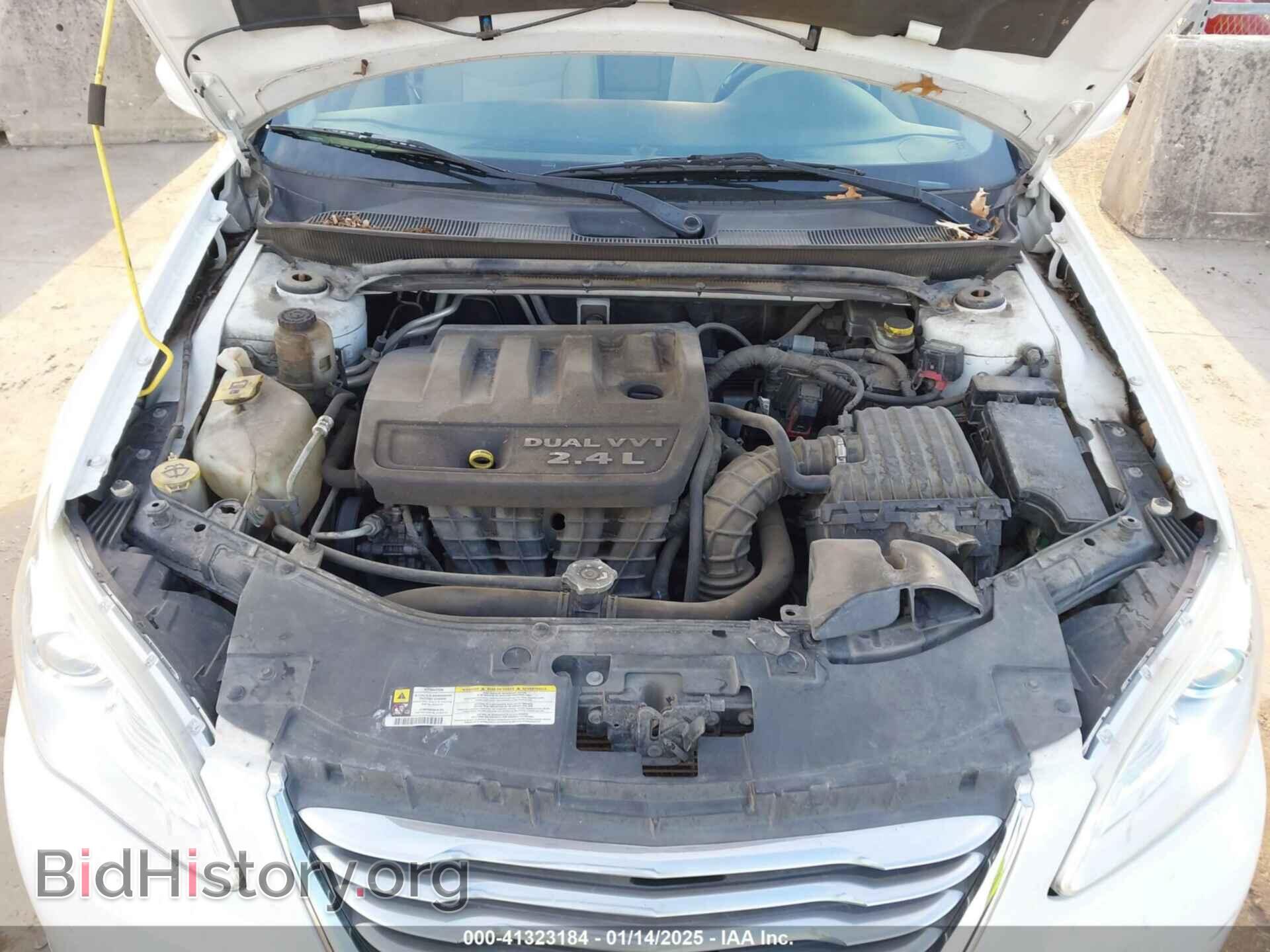 2011 CHRYSLER 200 - VIN: 1C3BC1FB2BN623578 - Фото 10