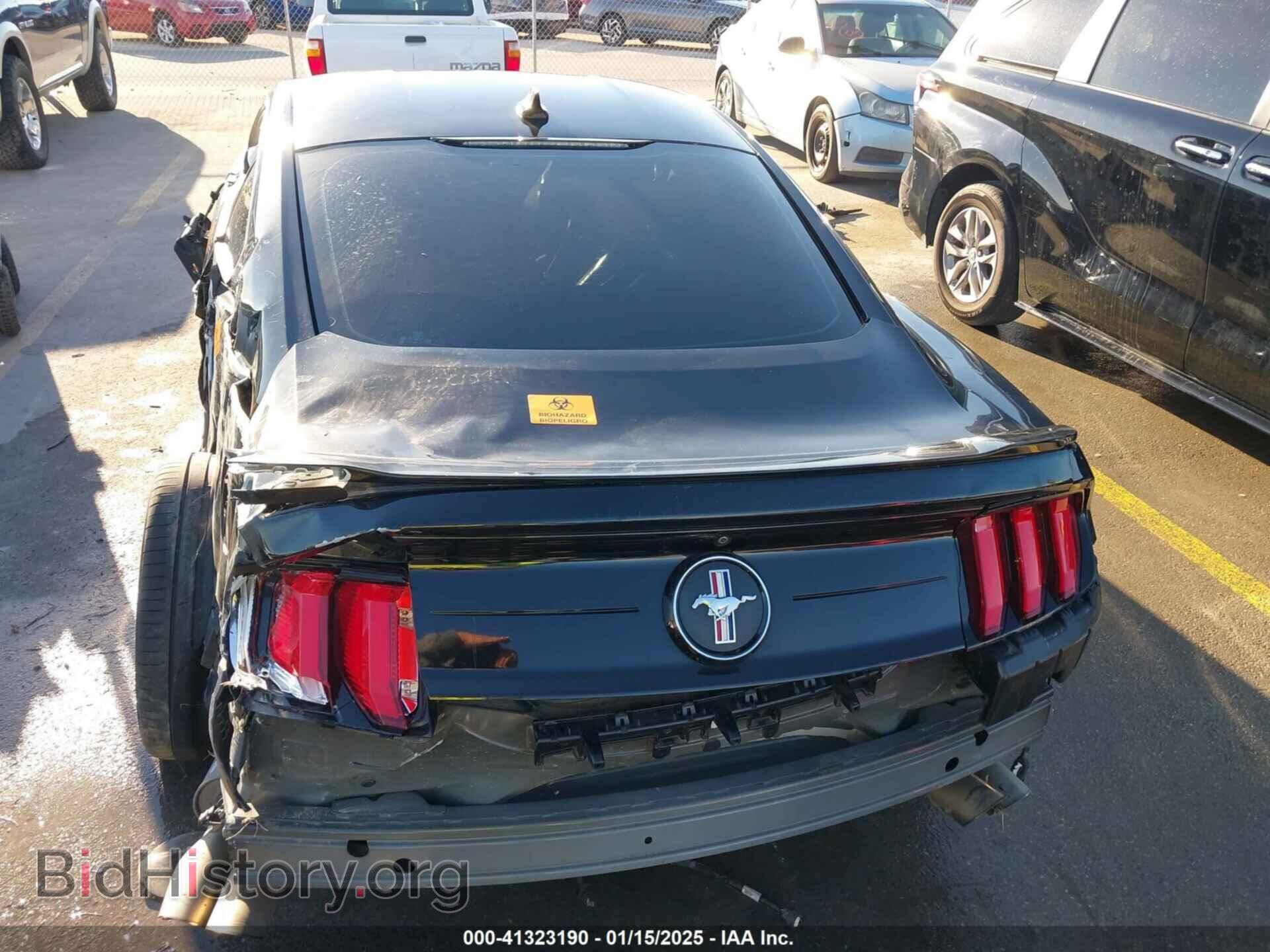 2021 FORD MUSTANG - VIN: 1FA6P8TD7M5149328 - Фото 16