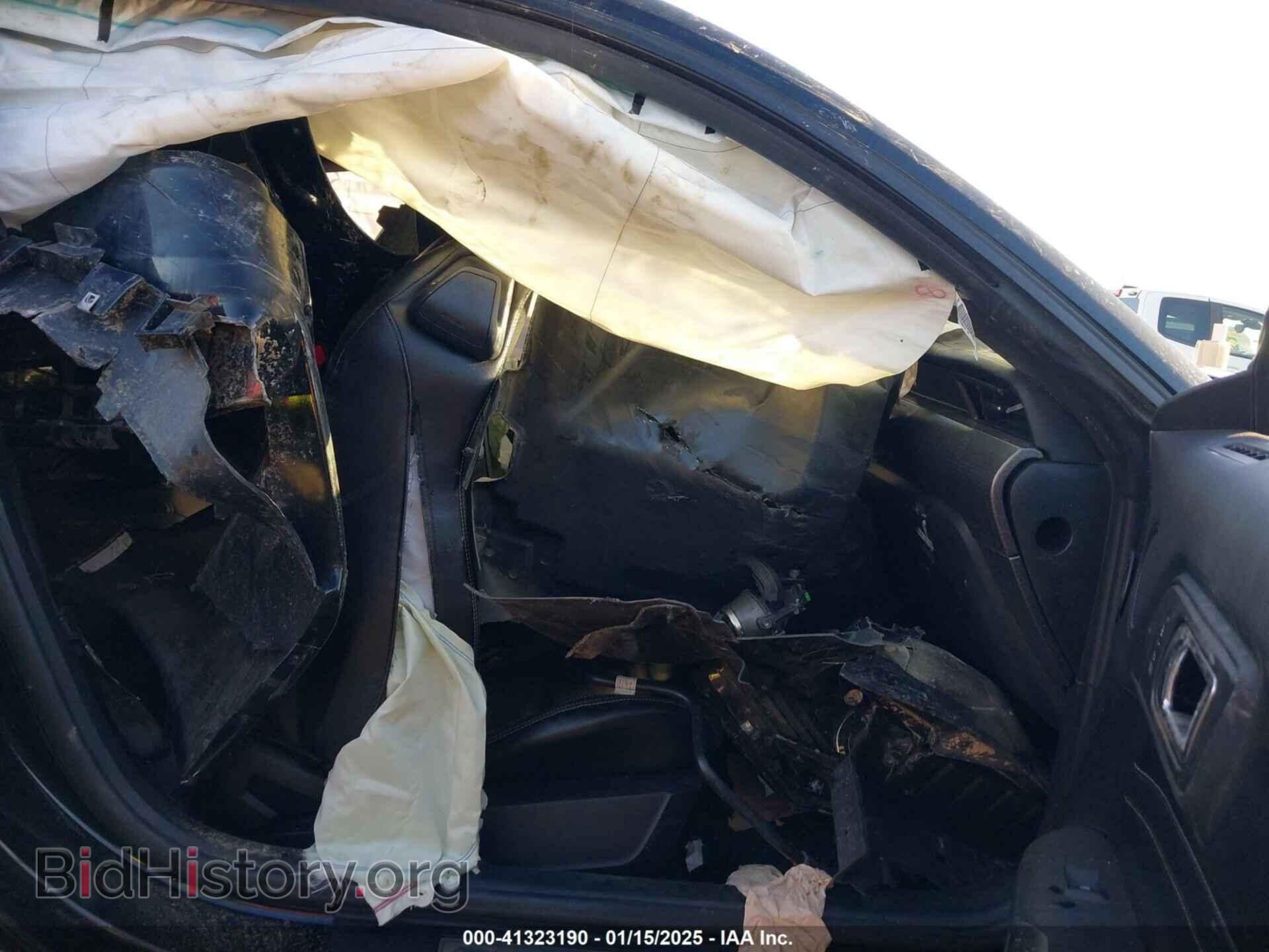 2021 FORD MUSTANG - VIN: 1FA6P8TD7M5149328 - Фото 5