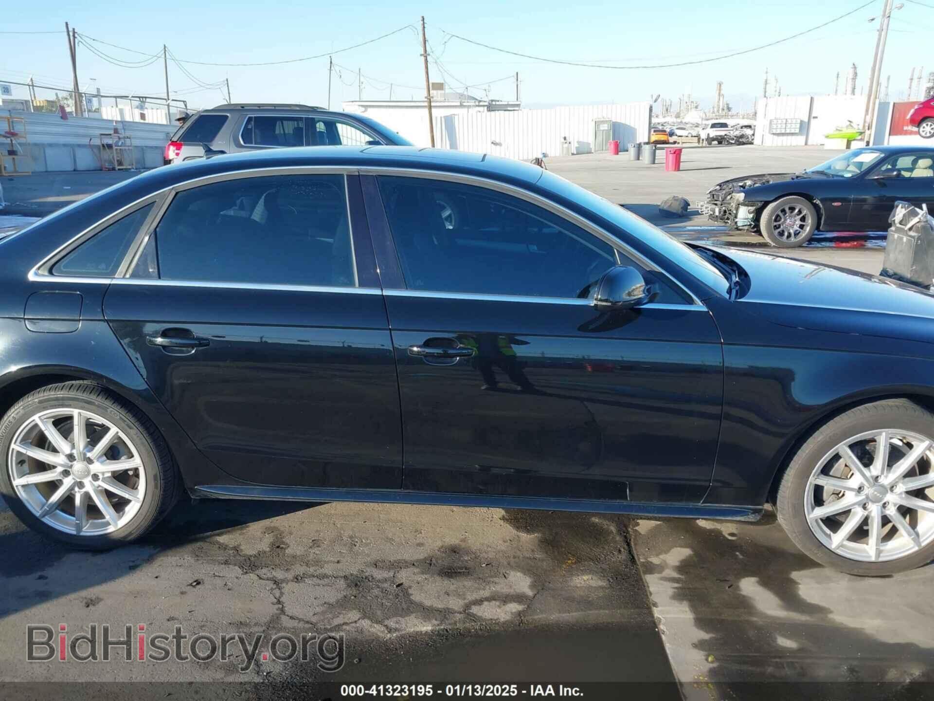 2016 AUDI A4 - VIN: WAUAFAFL0GN008491 - Фото 14