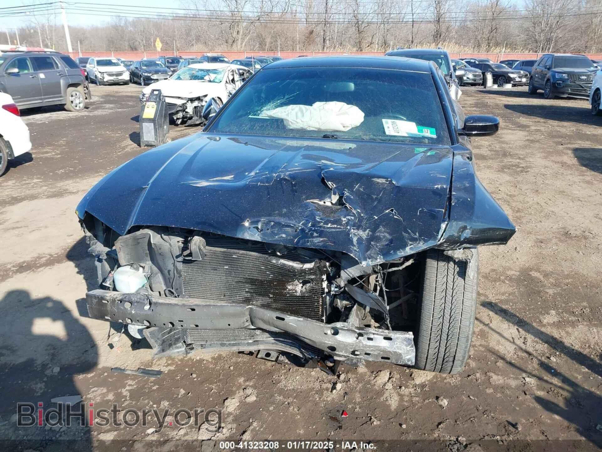 2014 DODGE CHARGER - VIN: 2C3CDXDT7EH351705 - Фото 6