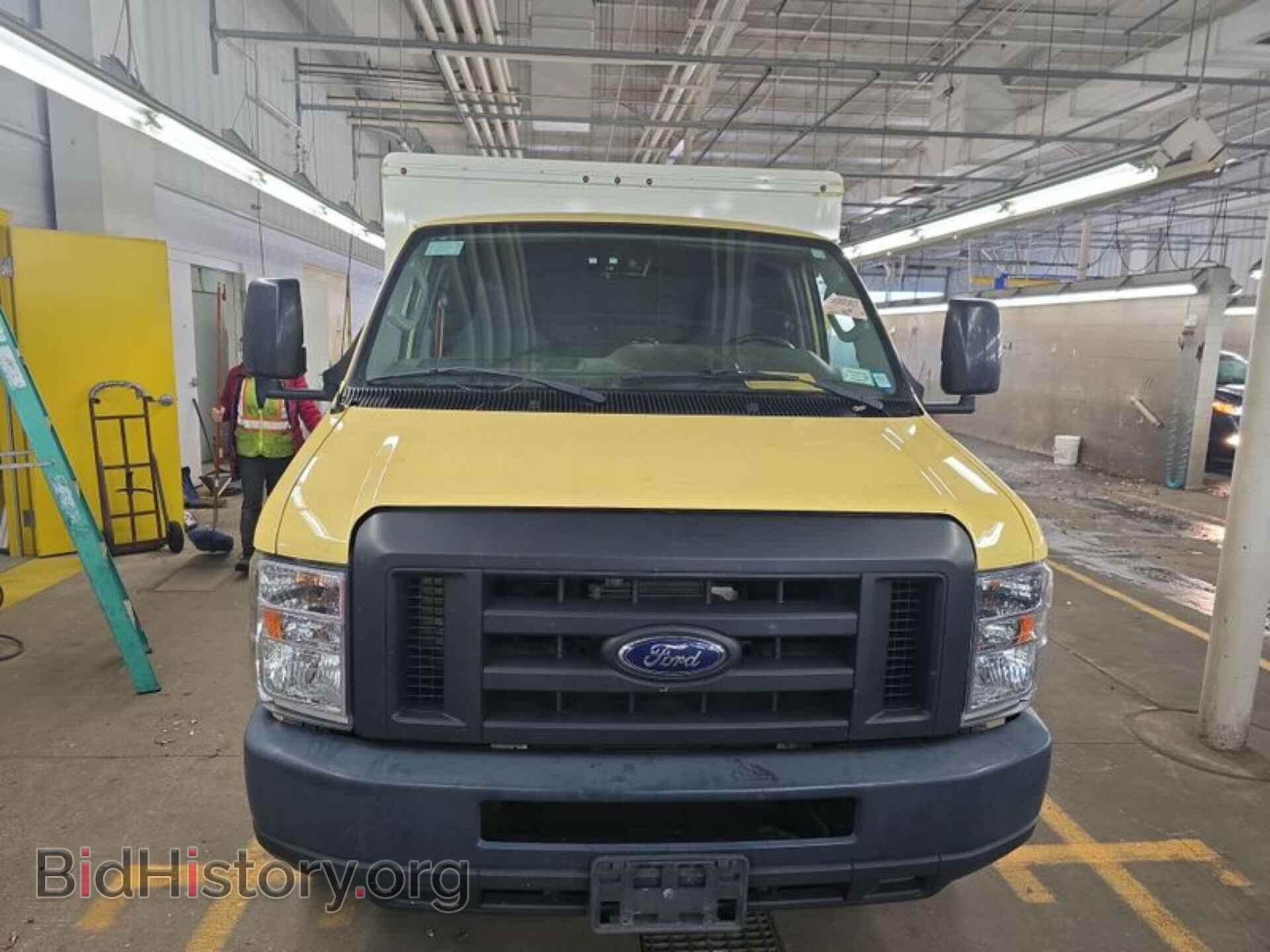 Фотография 1FDXE4FS6KDC53542 - FORD ECONOLINE 2019