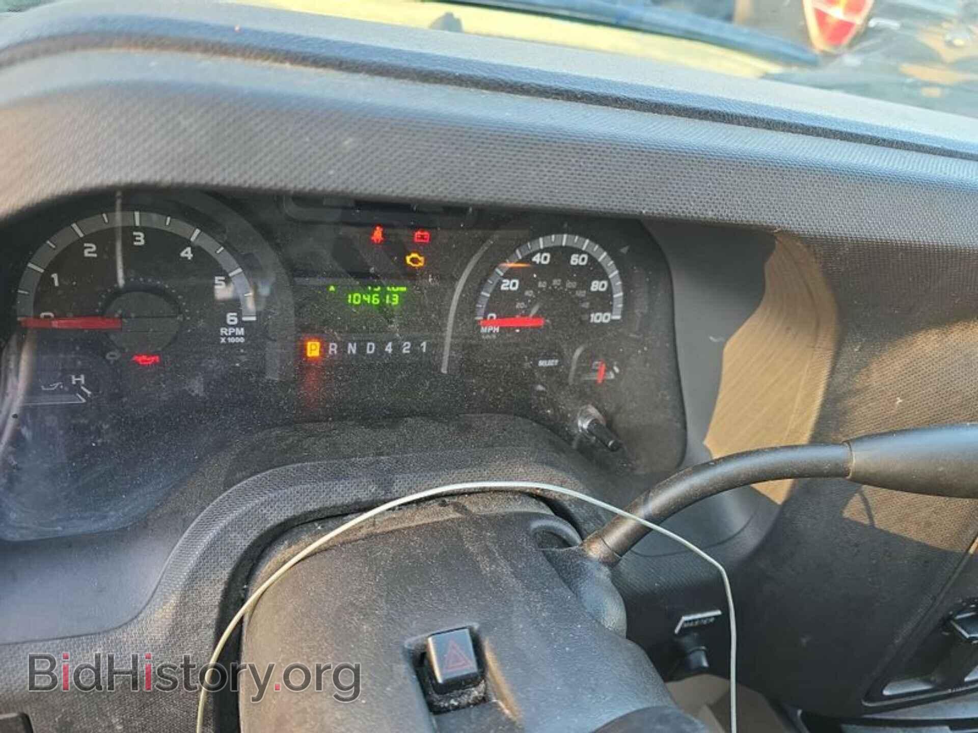 2019 FORD ECONOLINE - VIN: 1FDXE4FS6KDC53542 - Фото 5