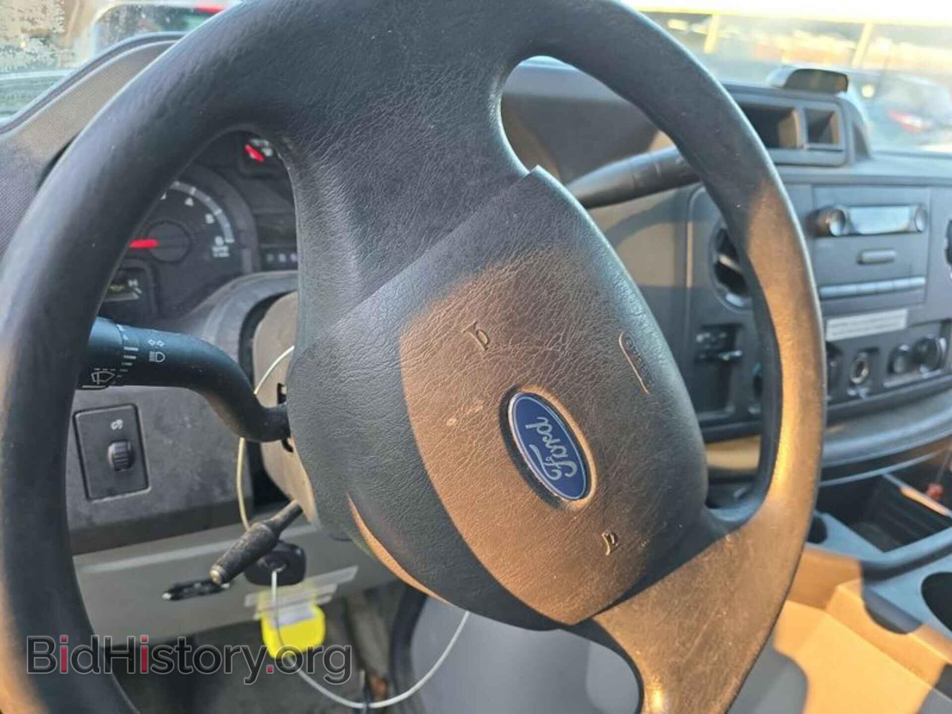 2019 FORD ECONOLINE - VIN: 1FDXE4FS6KDC53542 - Фото 7