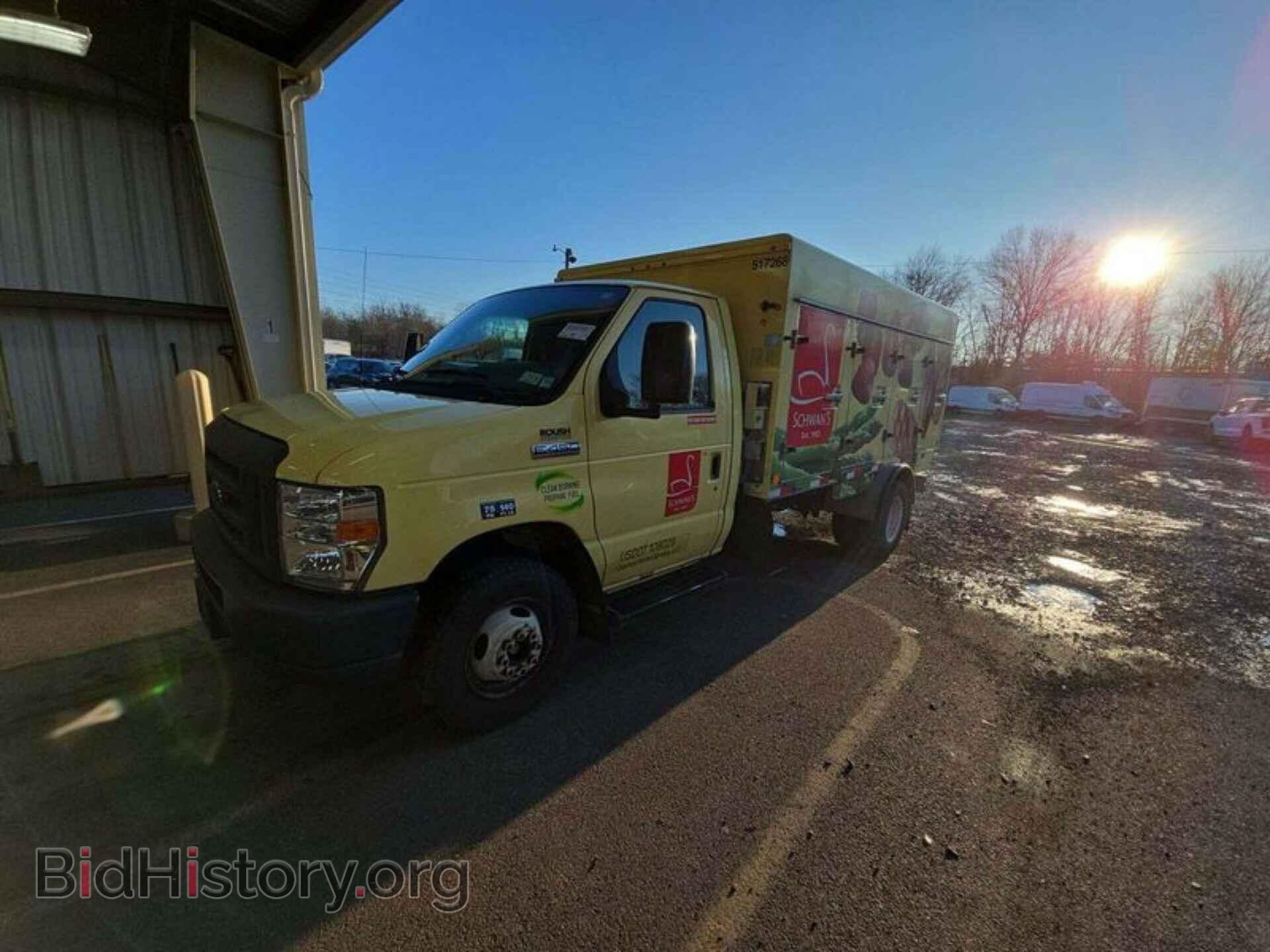 2019 FORD ECONOLINE - VIN: 1FDXE4FS6KDC53542 - Фото 8