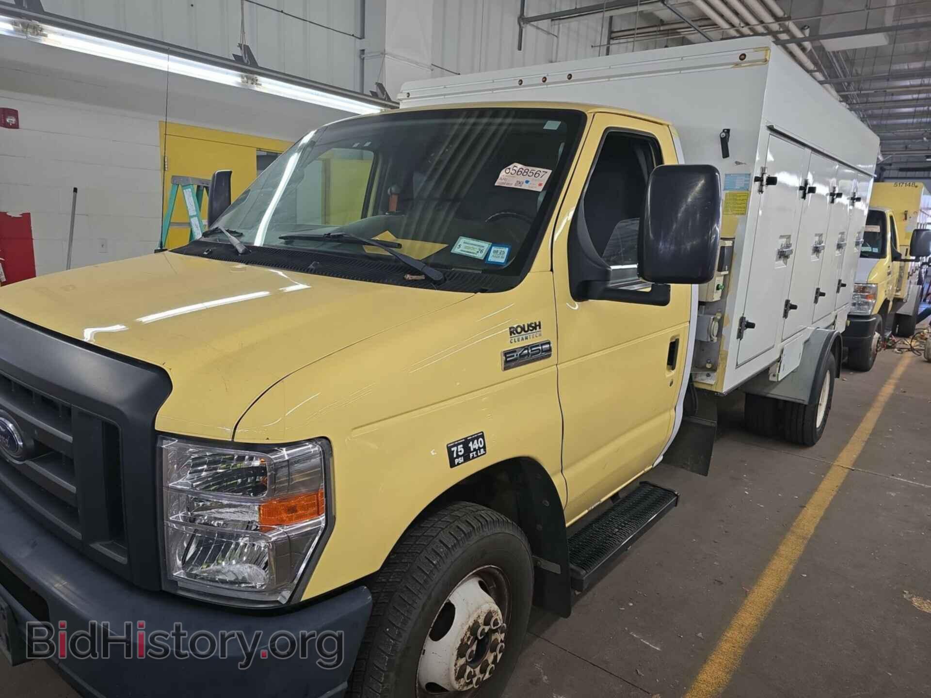 2019 FORD ECONOLINE - VIN: 1FDXE4FS6KDC53542 - Фото 9