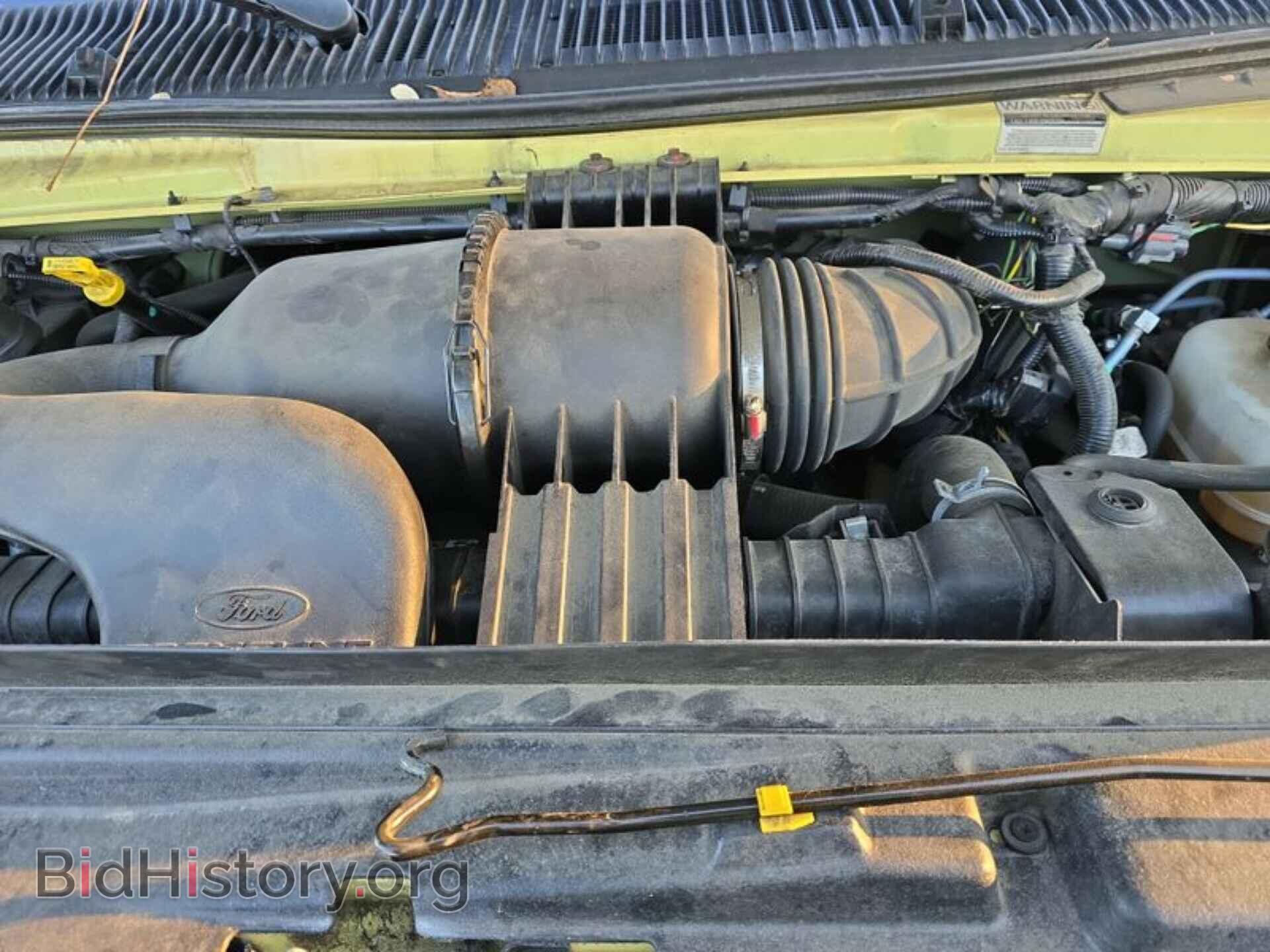 2019 FORD ECONOLINE - VIN: 1FDXE4FS6KDC53542 - Фото 10