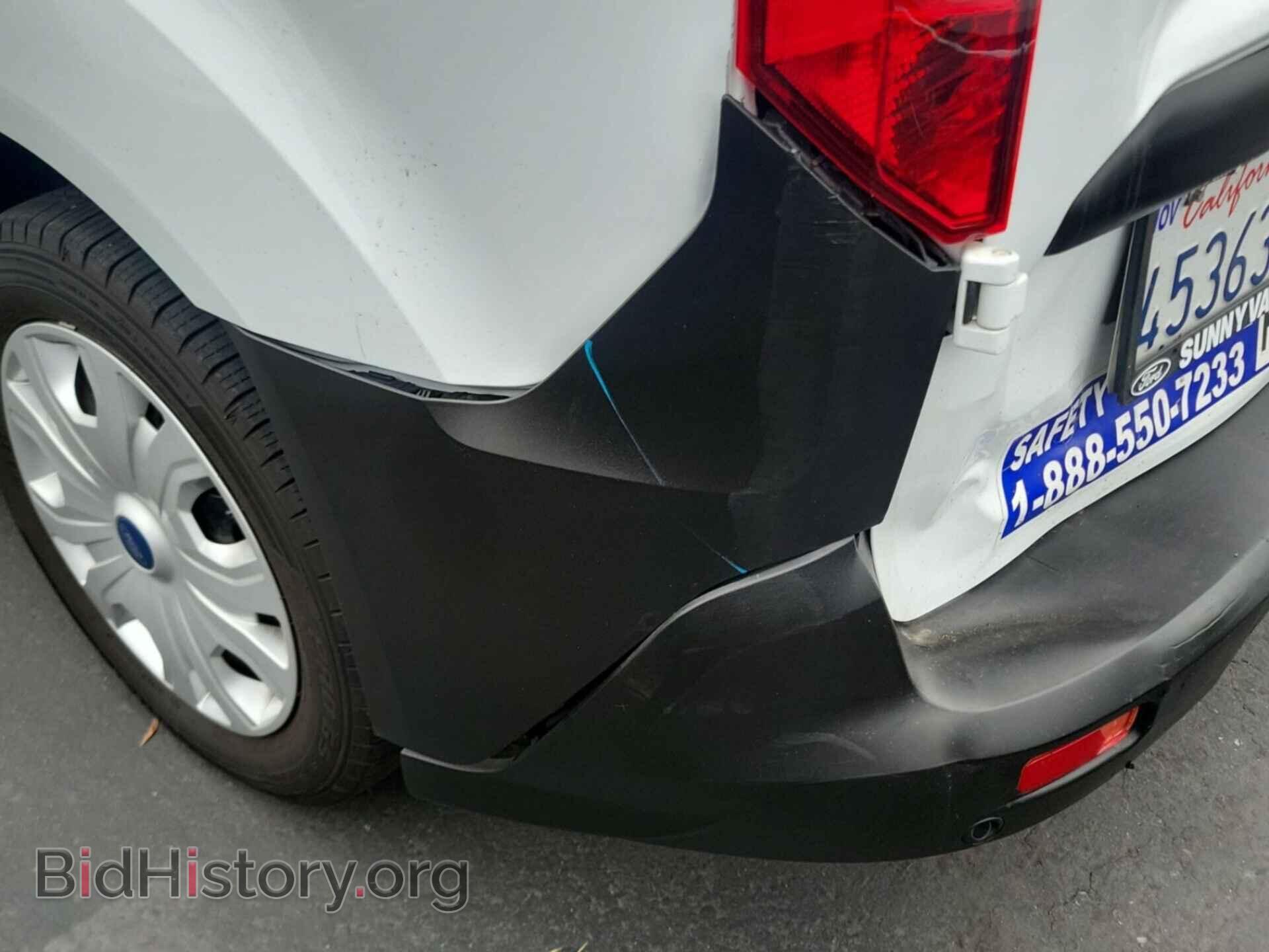 2020 FORD TRANSIT CONNECT - VIN: NM0LS7E2XL1479680 - Фото 2