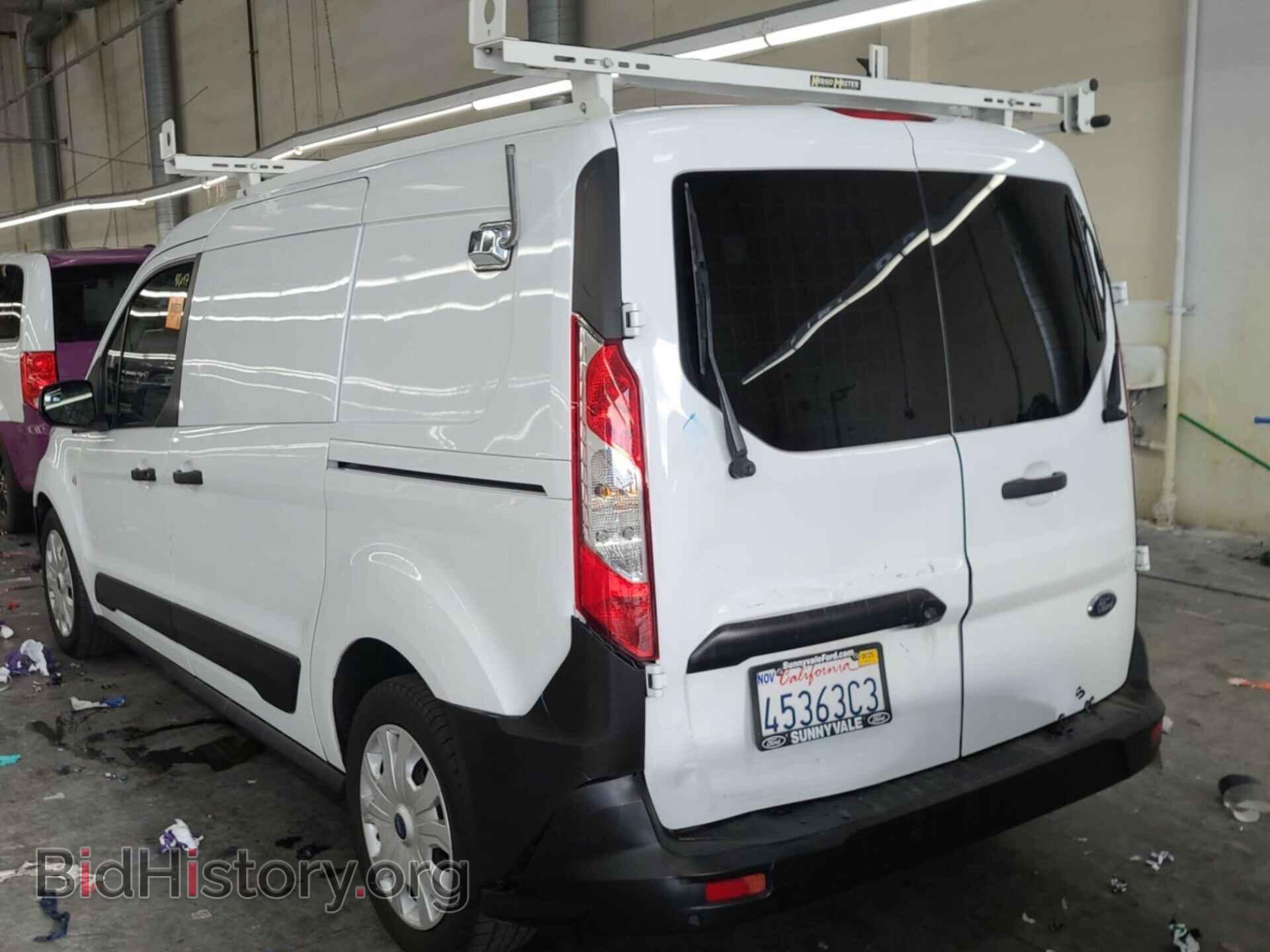 2020 FORD TRANSIT CONNECT - VIN: NM0LS7E2XL1479680 - Фото 12