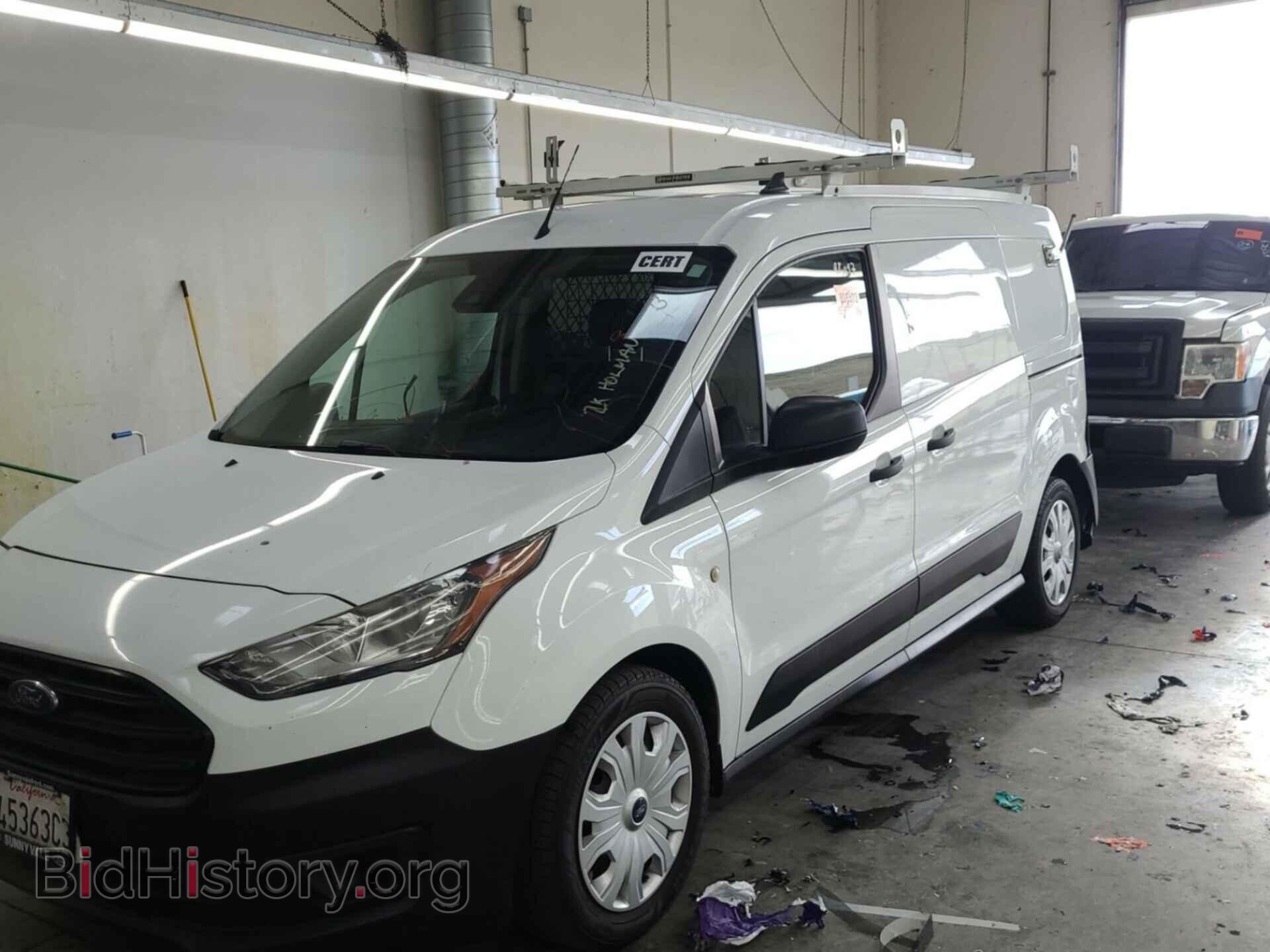 2020 FORD TRANSIT CONNECT - VIN: NM0LS7E2XL1479680 - Фото 5