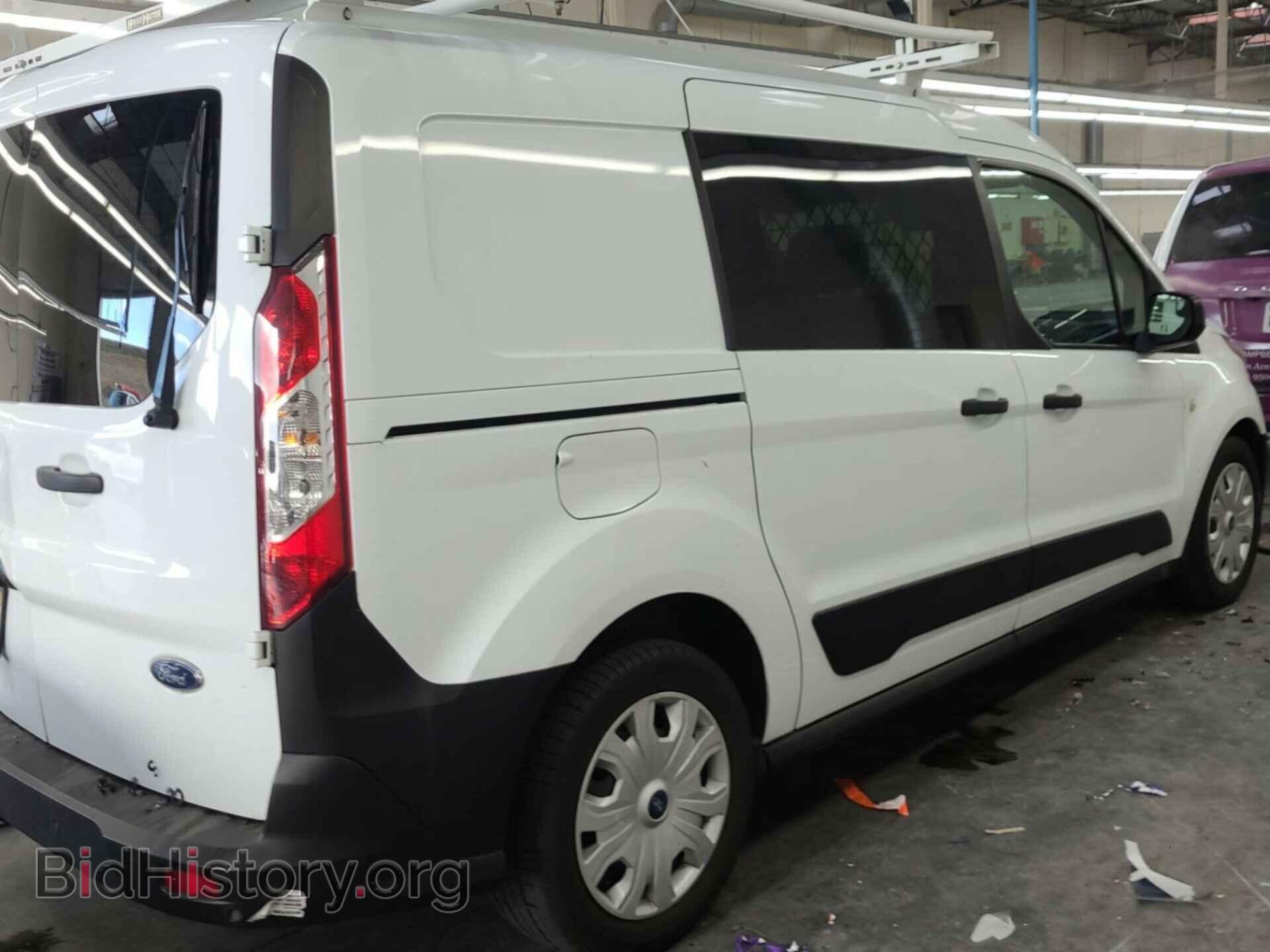 2020 FORD TRANSIT CONNECT - VIN: NM0LS7E2XL1479680 - Фото 7