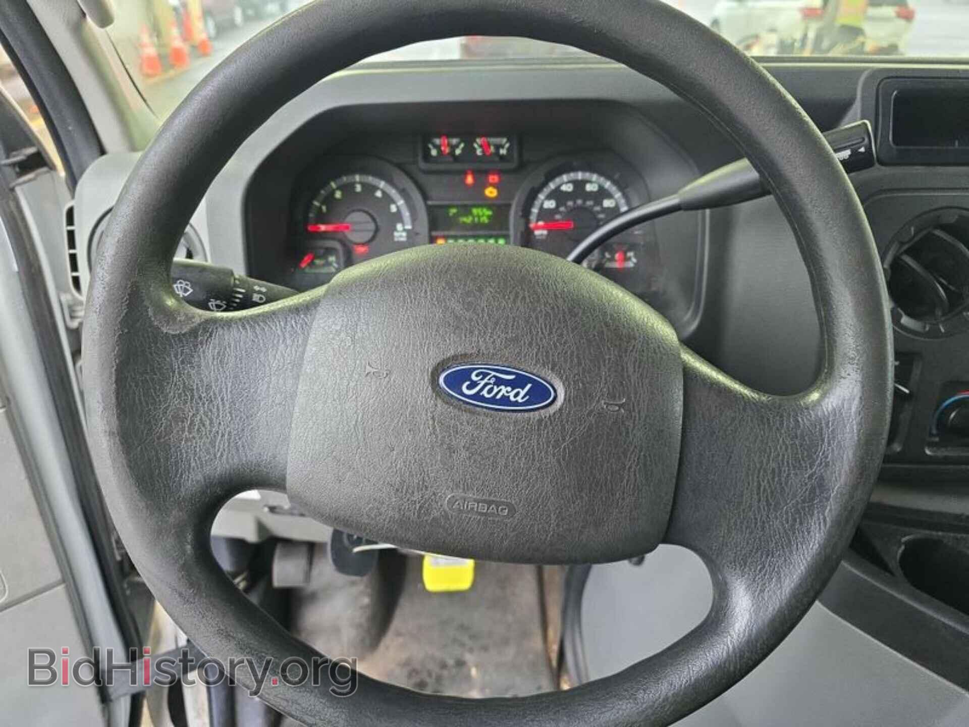 2018 FORD E-450 CUTAWAY - VIN: 1FDXE4FS6JDC18921 - Фото 2