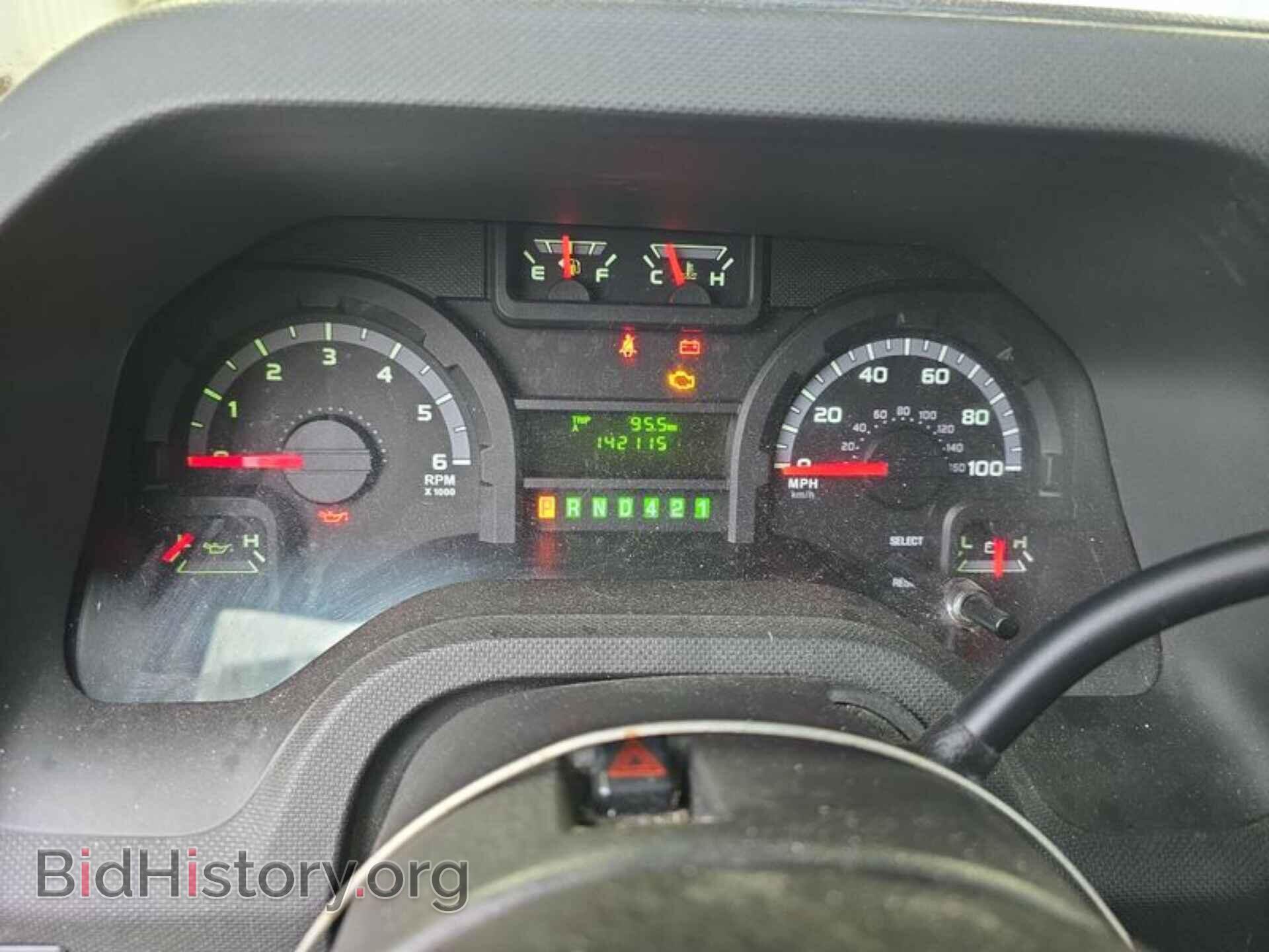 2018 FORD E-450 CUTAWAY - VIN: 1FDXE4FS6JDC18921 - Фото 3