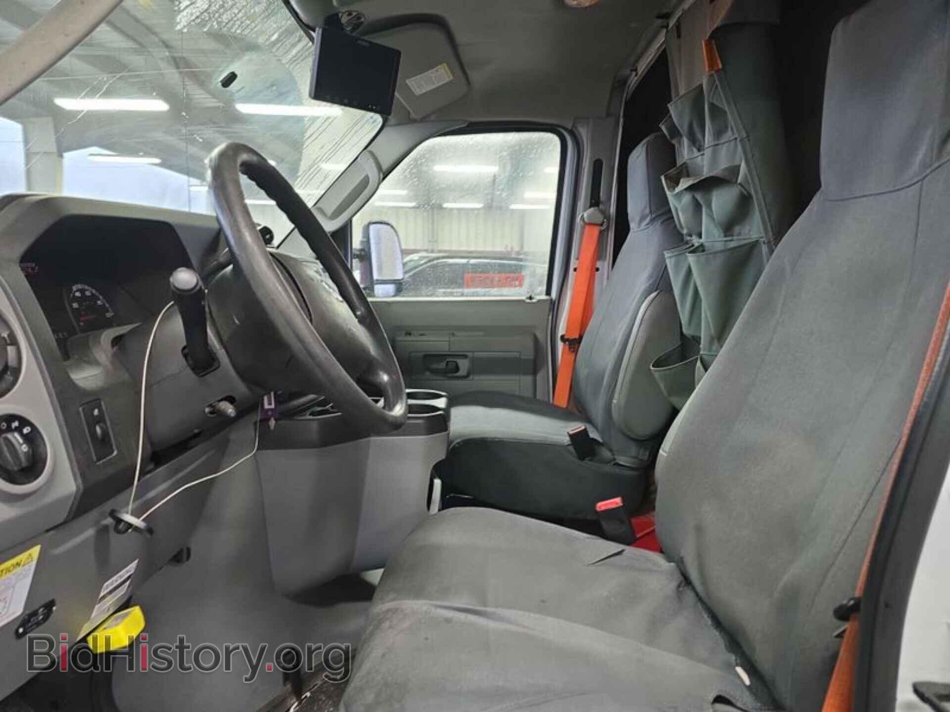 2018 FORD E-450 CUTAWAY - VIN: 1FDXE4FS6JDC18921 - Фото 5