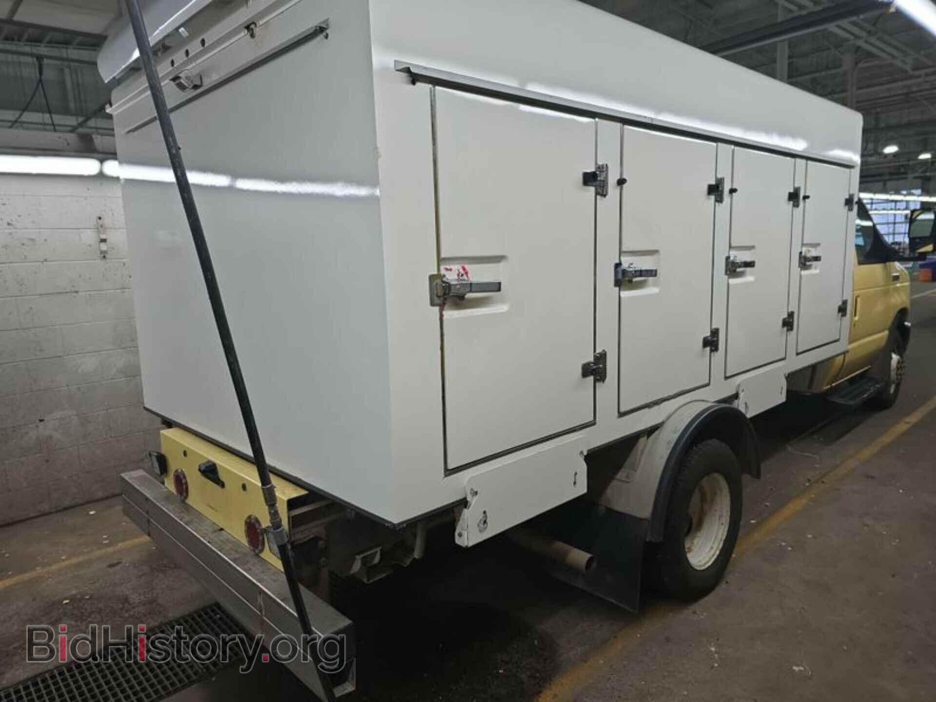 2019 FORD ECONOLINE - VIN: 1FDXE4FS3KDC52283 - Фото 13