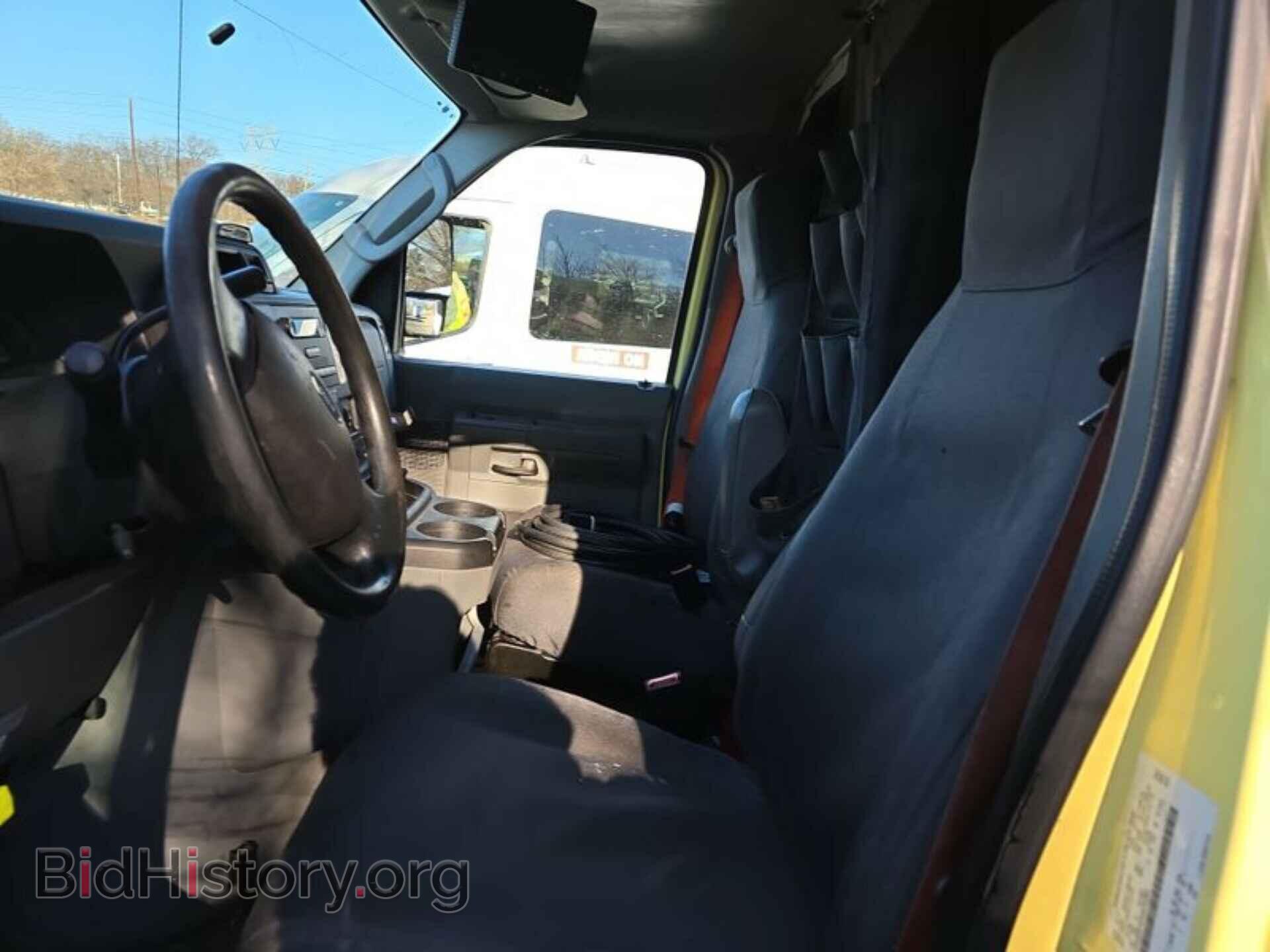 2019 FORD ECONOLINE - VIN: 1FDXE4FS3KDC52283 - Фото 6
