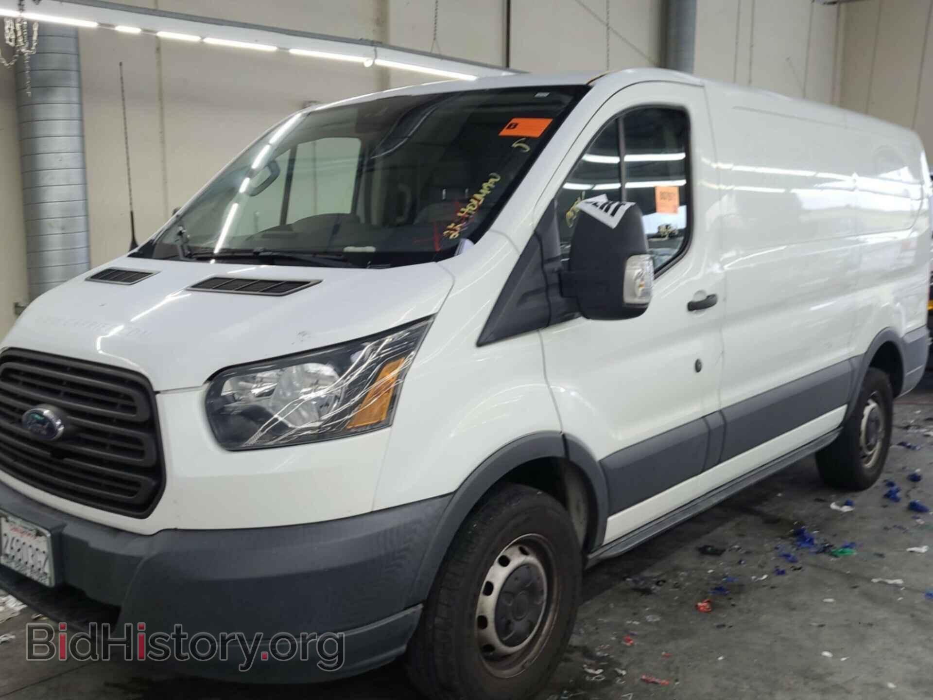 2017 FORD TRANSIT-250 - VIN: 1FTYR1YM8HKA32023 - Фото 6
