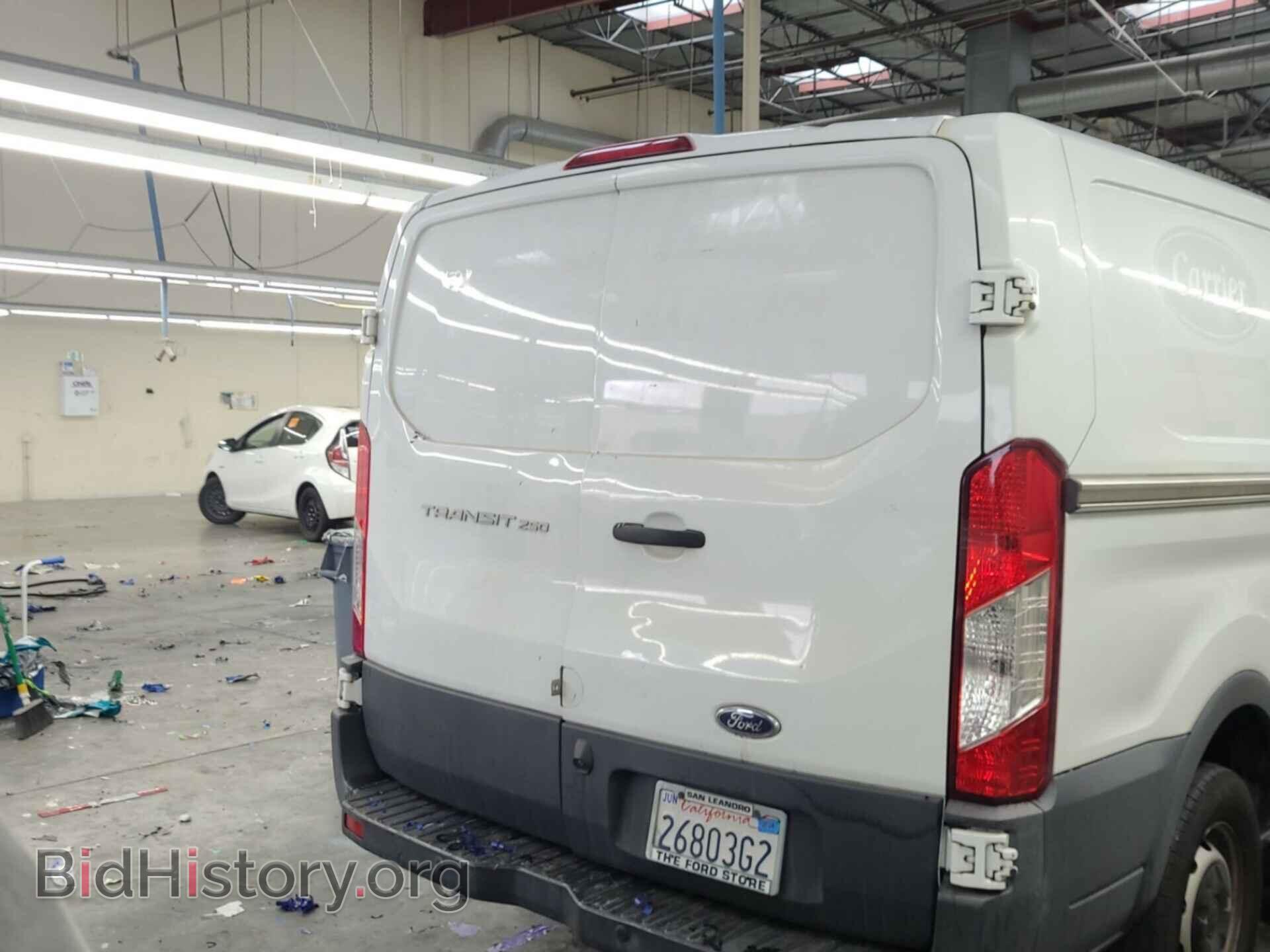 2017 FORD TRANSIT-250 - VIN: 1FTYR1YM8HKA32023 - Фото 9
