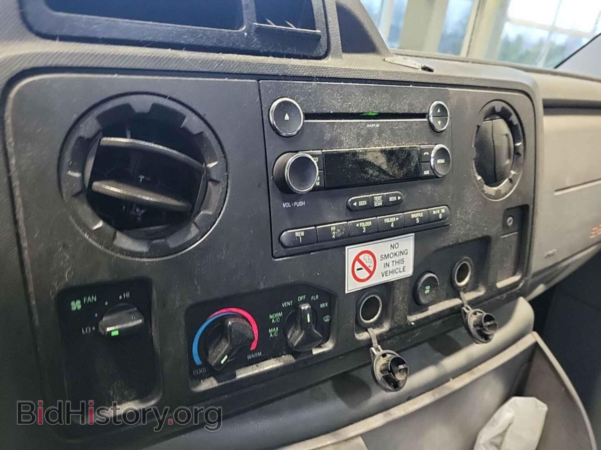 2014 FORD E-150 - VIN: 1FTNE1EW7EDA44460 - Фото 2
