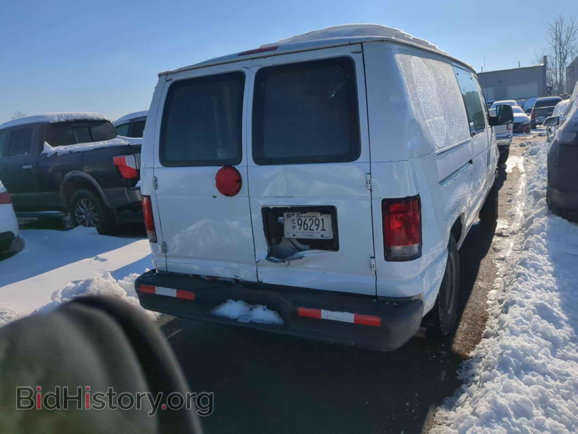 2014 FORD E-150 - VIN: 1FTNE1EW7EDA44460 - Фото 5