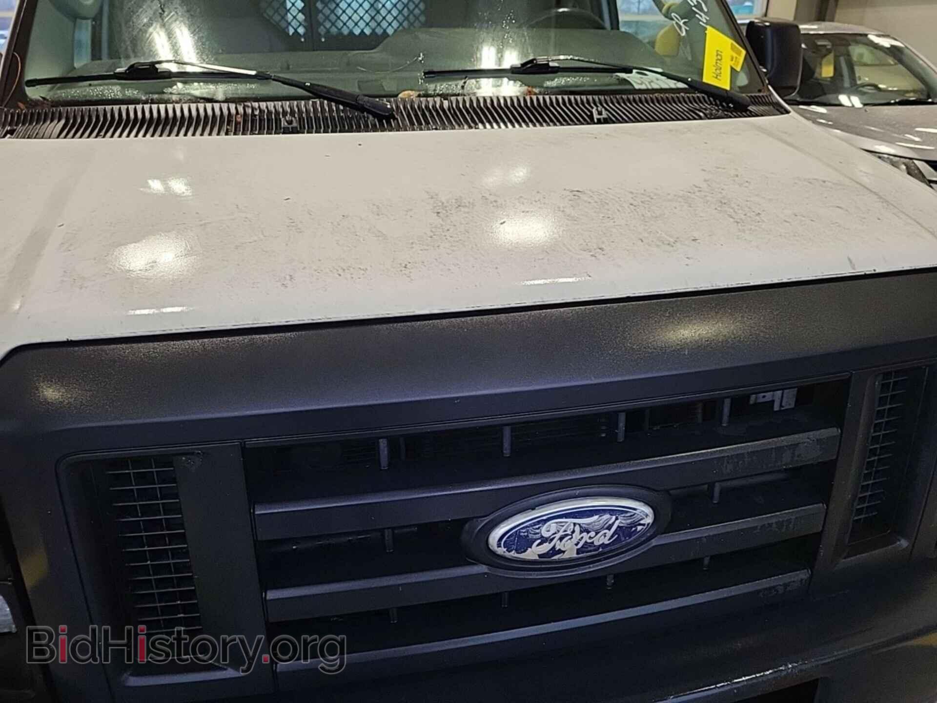 2014 FORD E-150 - VIN: 1FTNE1EW7EDA44460 - Фото 10