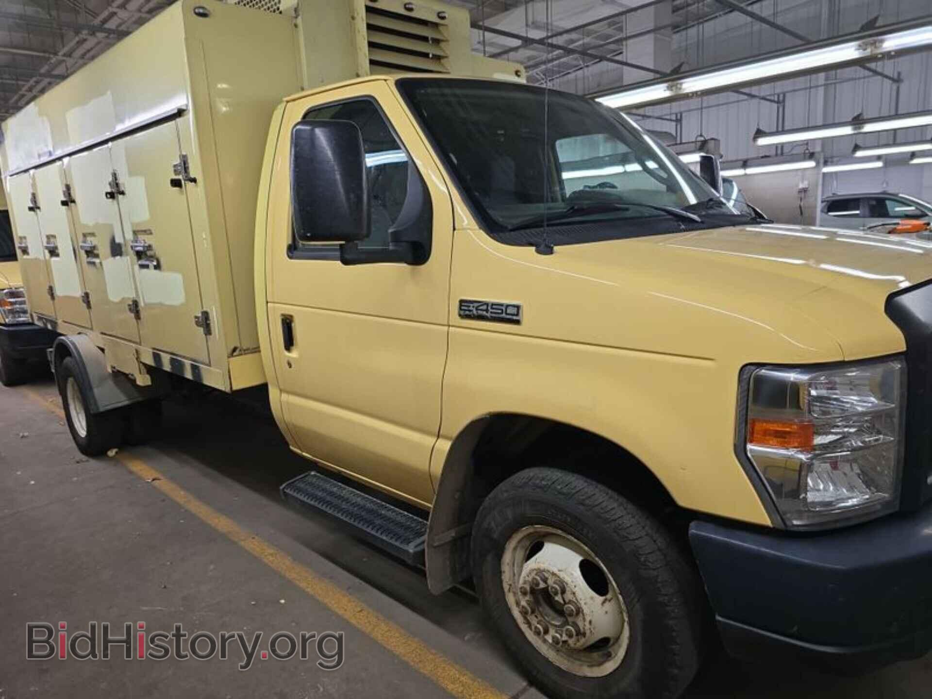 2019 FORD ECONOLINE - VIN: 1FDXE4FS2KDC53747 - Фото 7