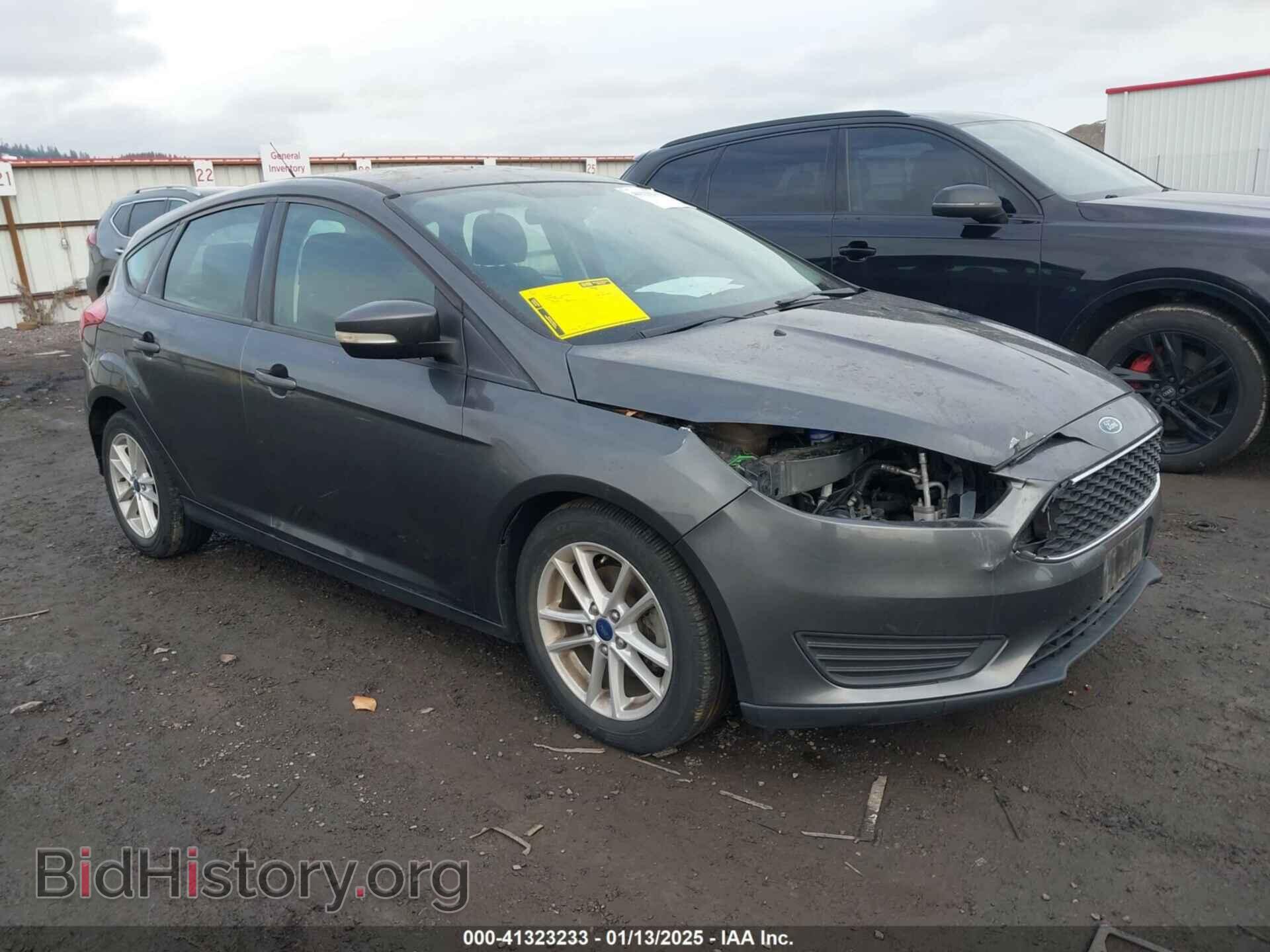 Фотография 1FADP3K26HL271626 - FORD FOCUS 2017