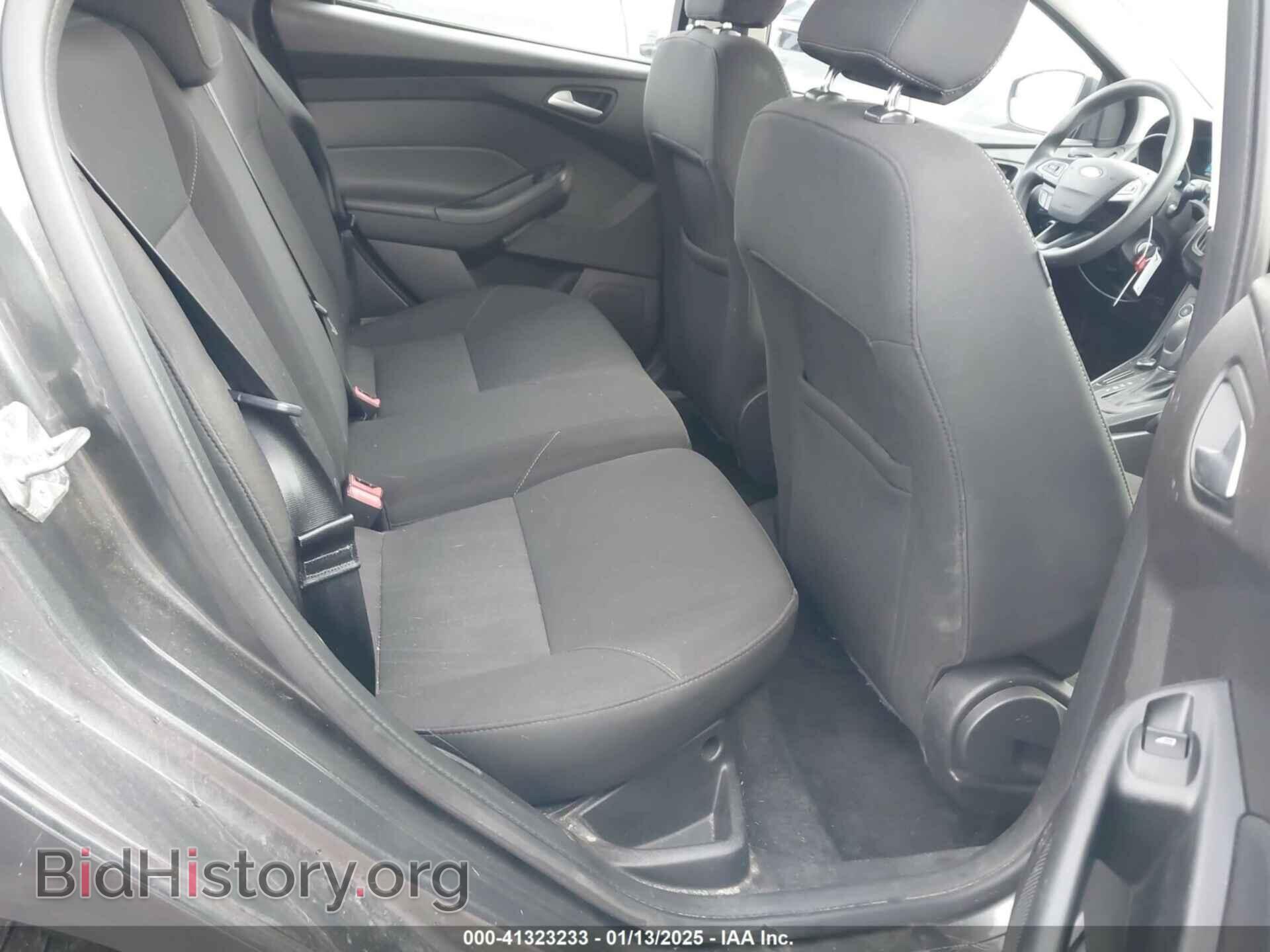 2017 FORD FOCUS - VIN: 1FADP3K26HL271626 - Фото 8