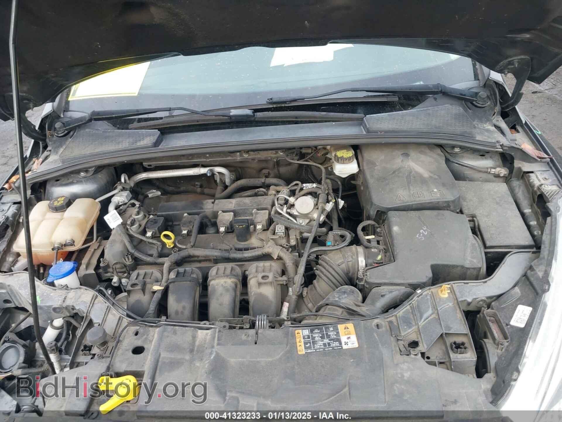 2017 FORD FOCUS - VIN: 1FADP3K26HL271626 - Фото 10