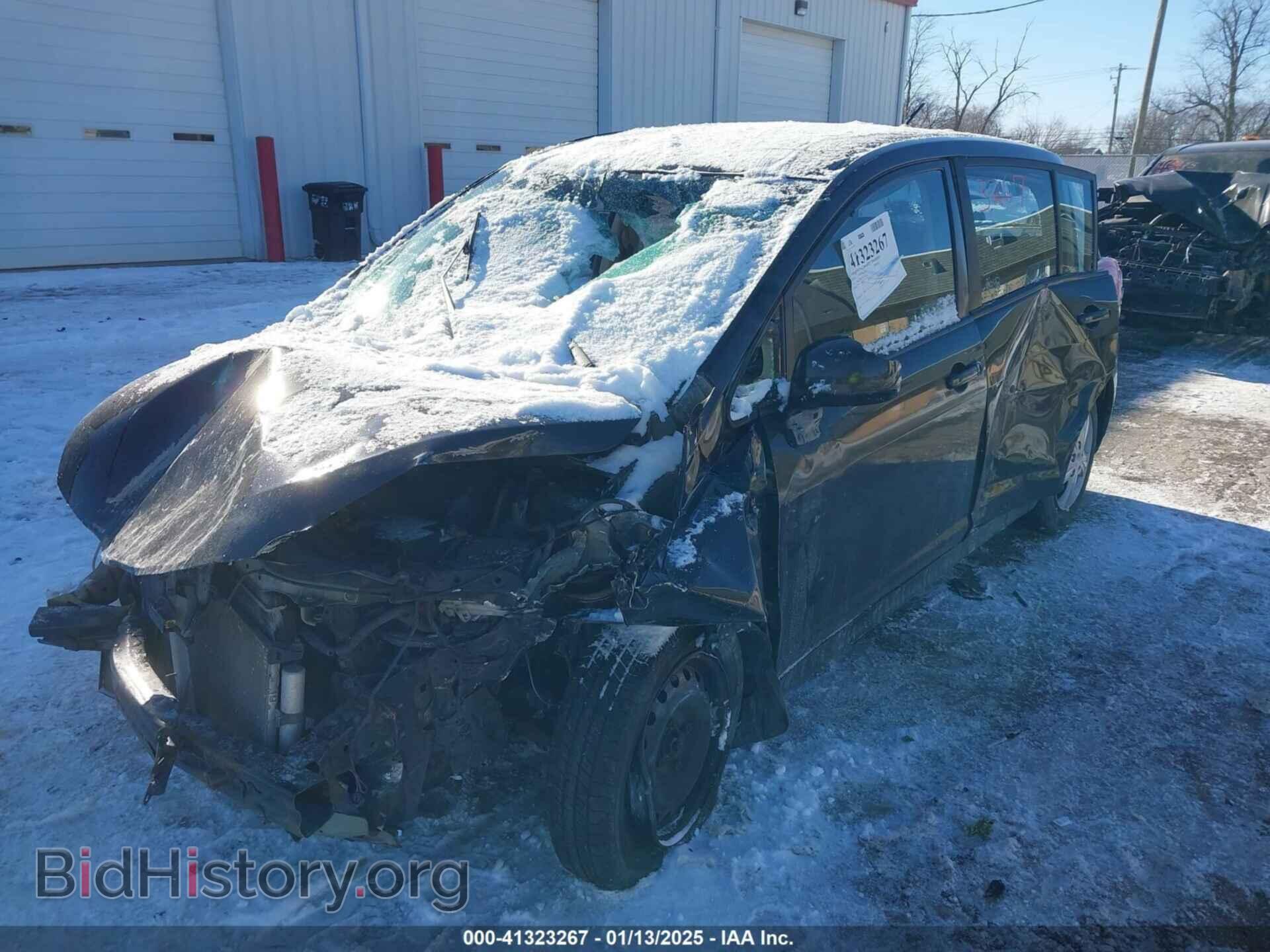 2012 NISSAN VERSA - VIN: 3N1BC1CP0CK231611 - Фото 2