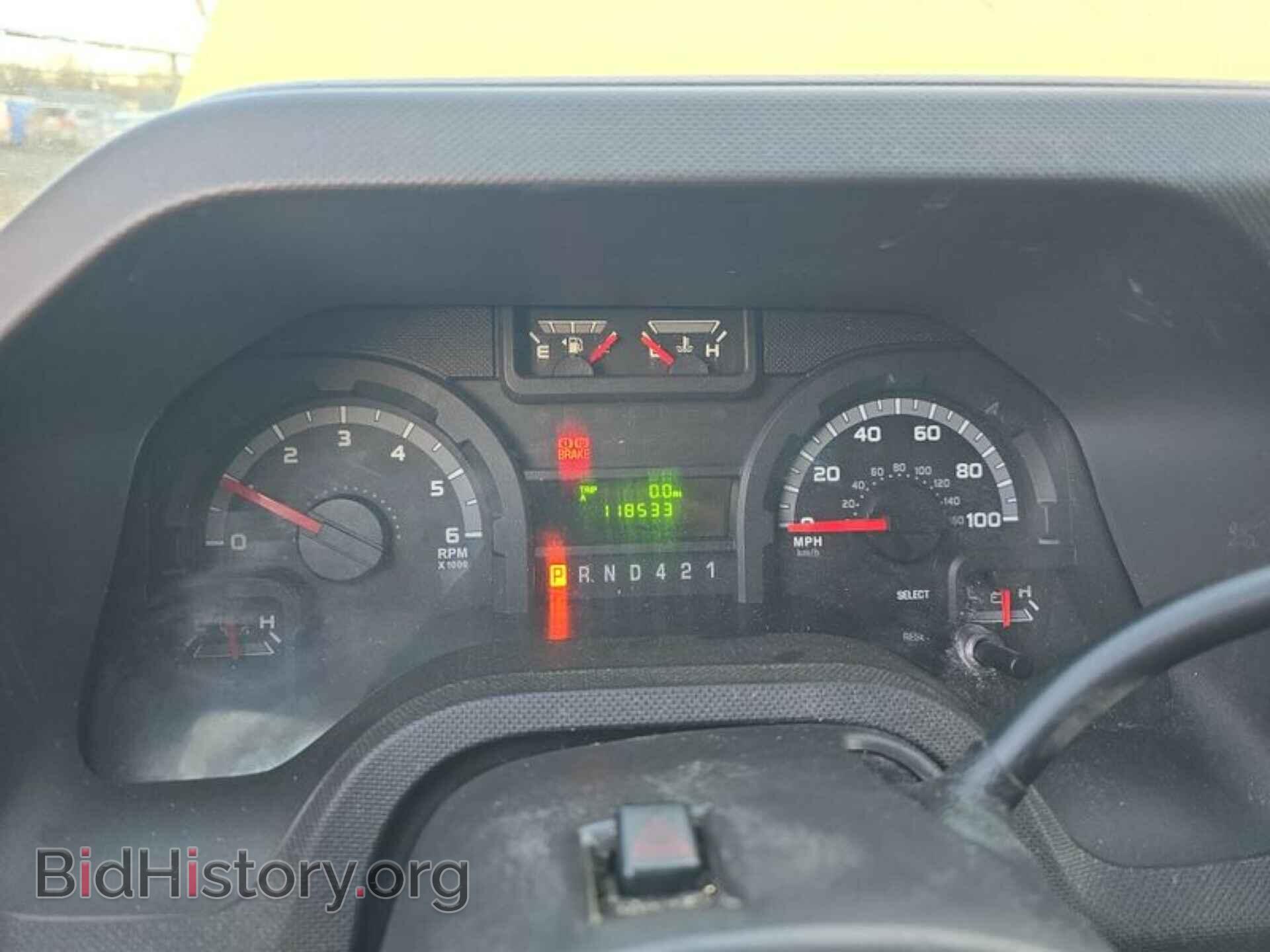 2019 FORD ECONOLINE - VIN: 1FDXE4FS5KDC57727 - Фото 11